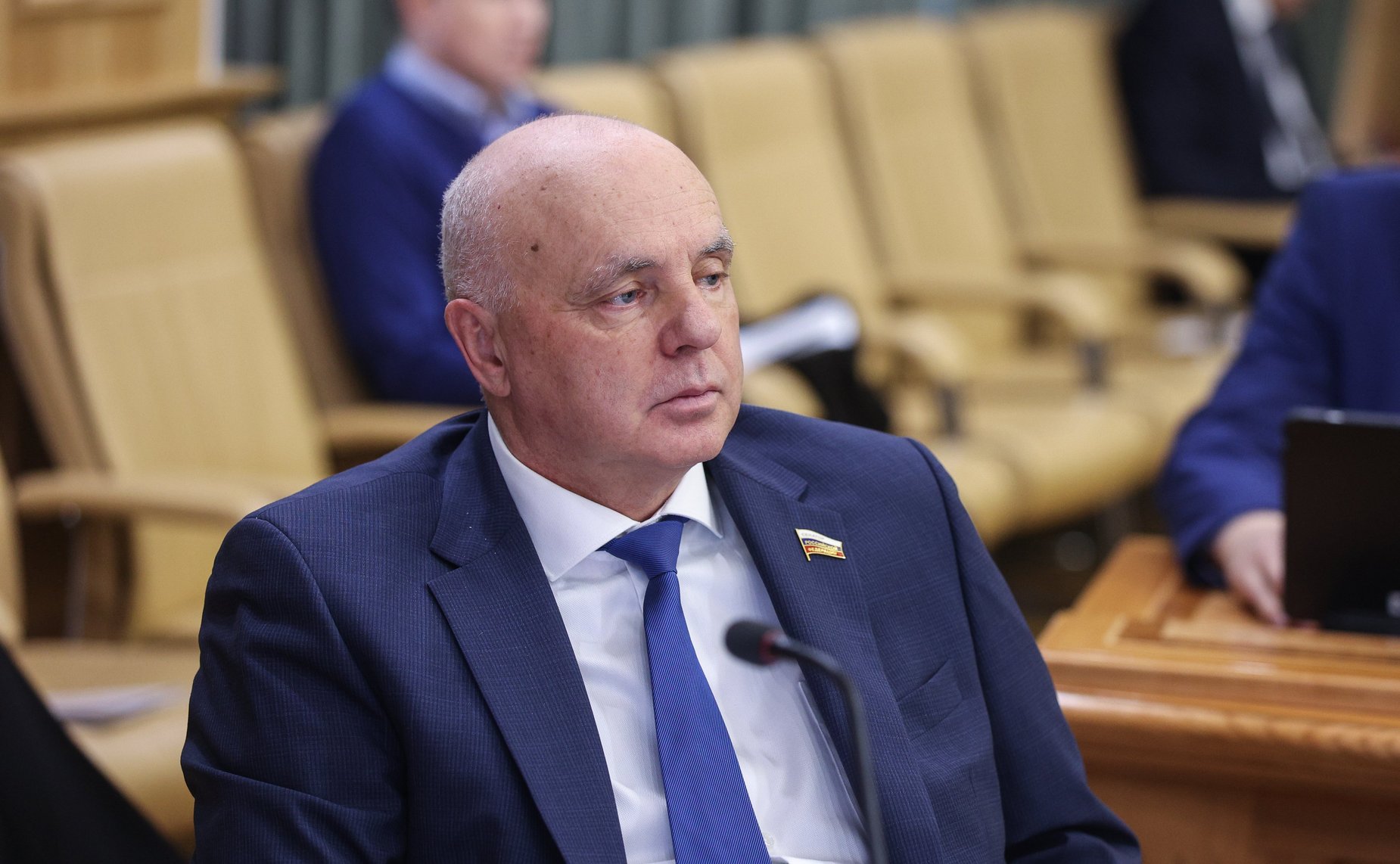 Андрей Шохин