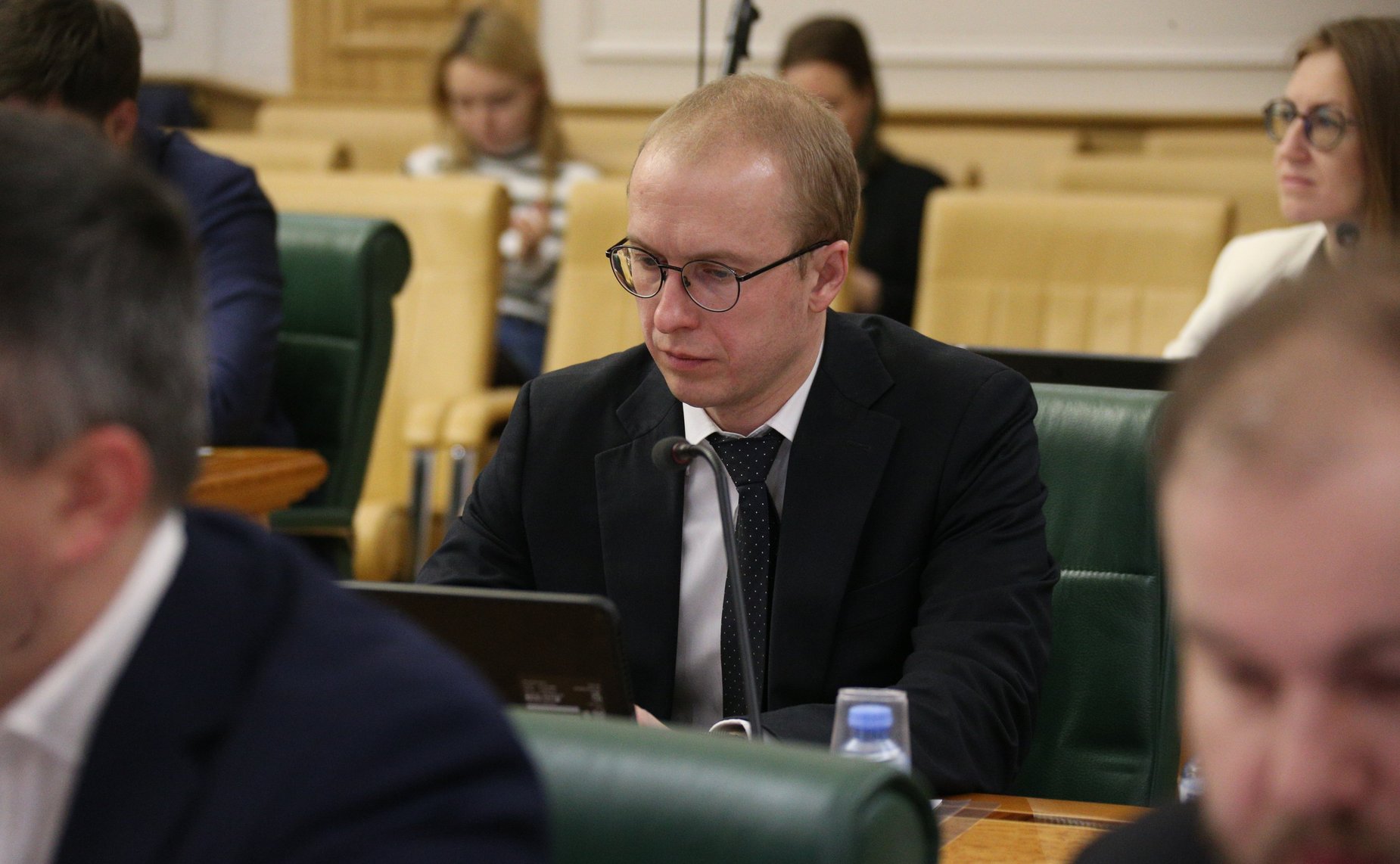 Заседание Совета по делам инвалидов при СФ на тему «Актуальные вопросы развития отечественной индустрии реабилитационных товаров для инвалидов»