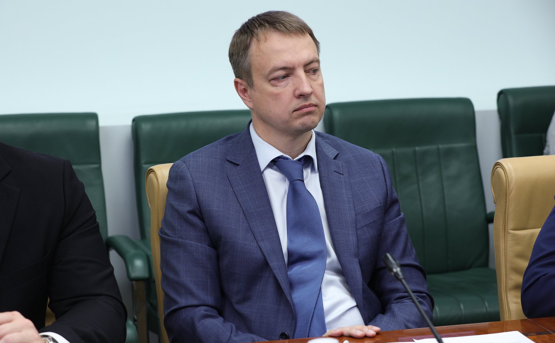 Совещание Комитета Совета Федерации по экономической политике