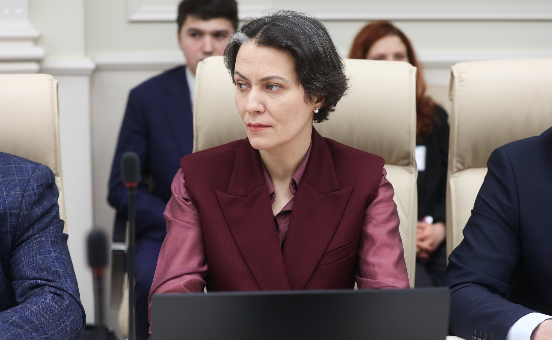 Совещание Комитета Совета Федерации по Регламенту и организации парламентской деятельности на тему «Социализация и последующее трудоустройство участников СВО в сфере ИТ»