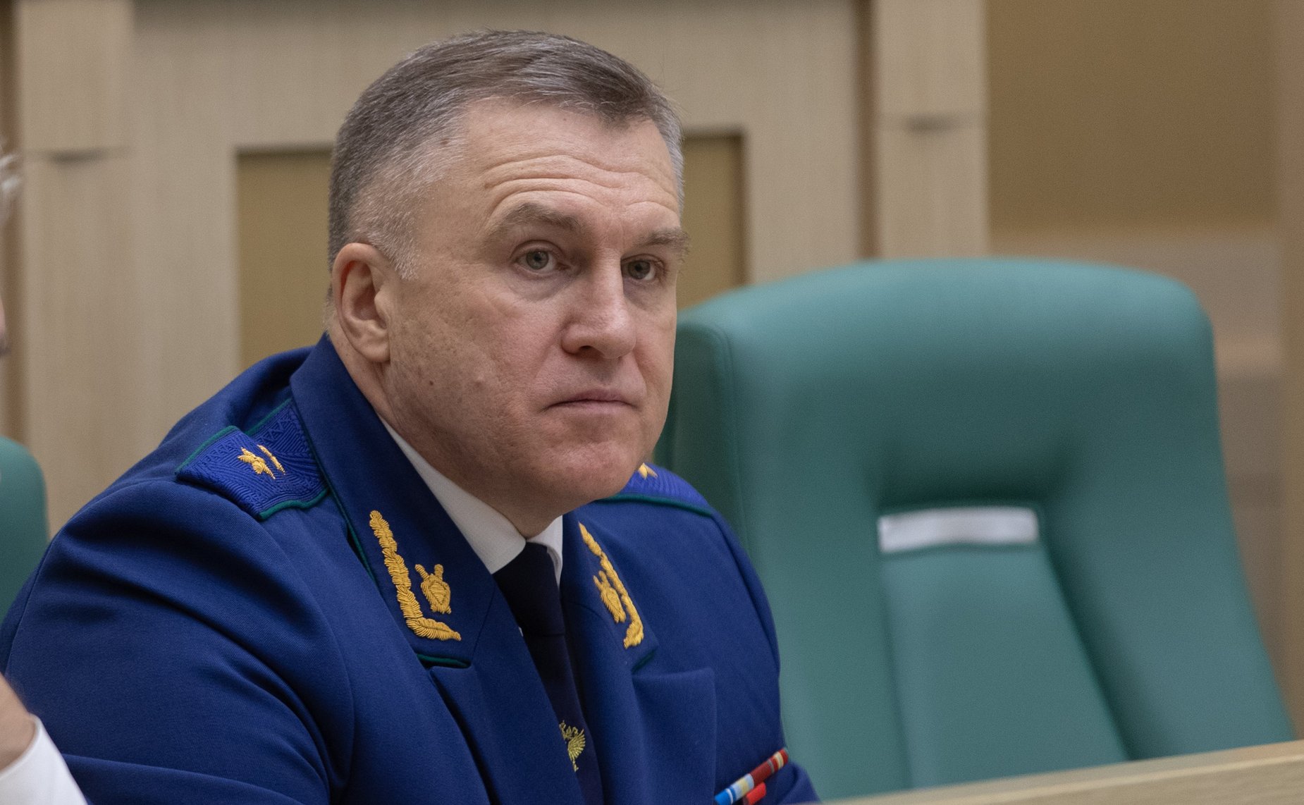 449-е заседание Совета Федерации