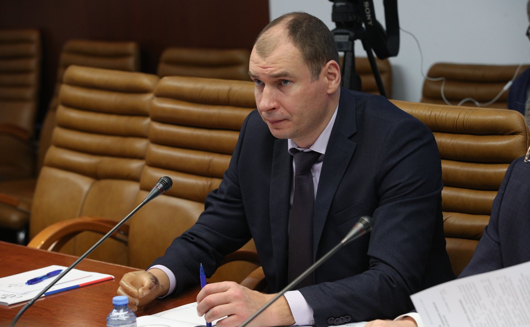 Дмитрий Перминов