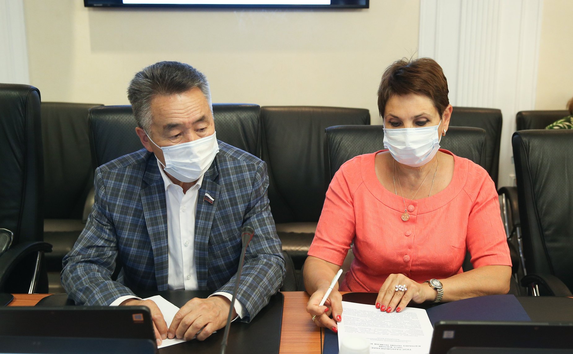 Расширенное заседание Комитета СФ по науке, образованию и культуре