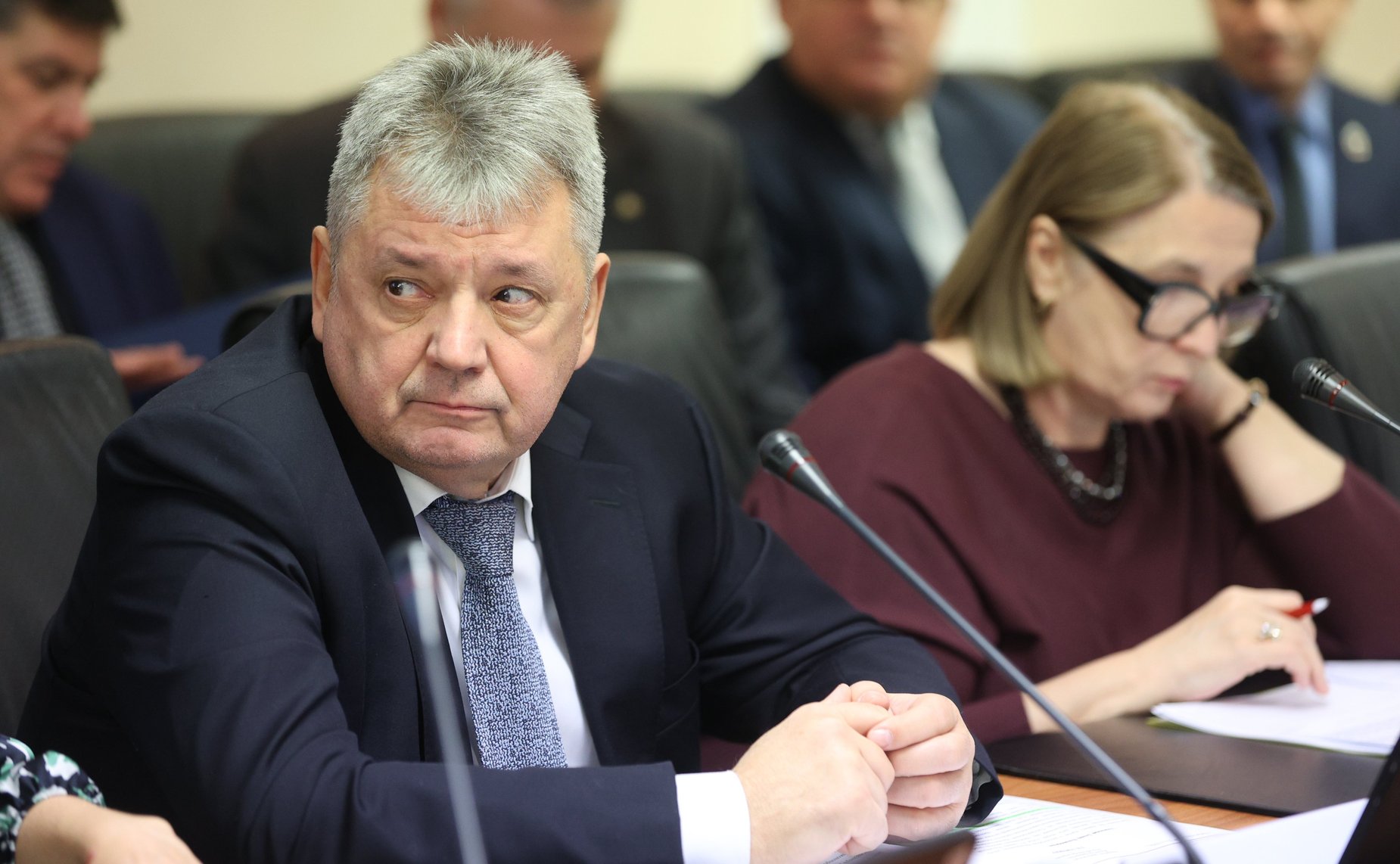 Заседание Комитета СФ по обороне и безопасности