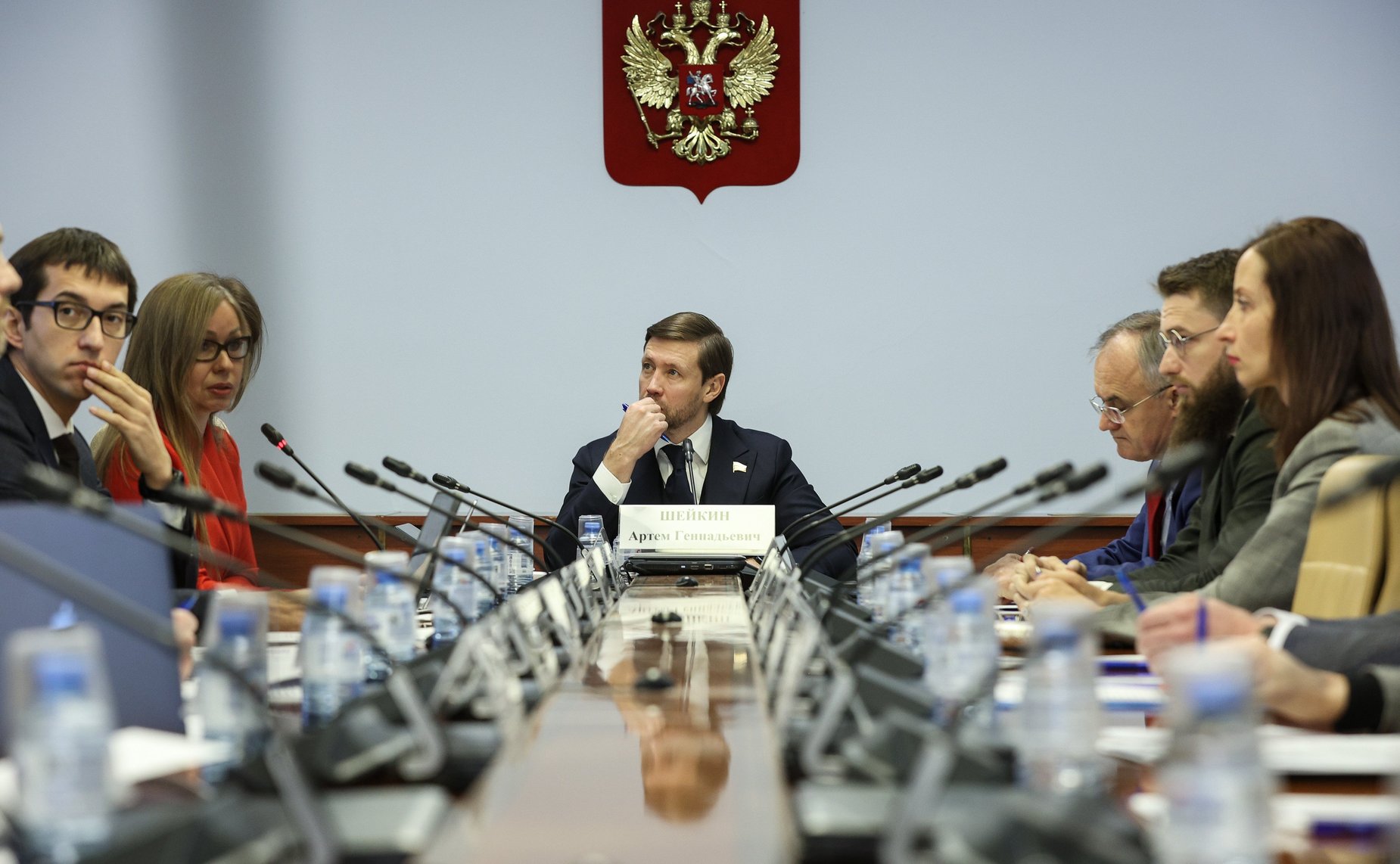 Круглый стол Комитета СФ по конституционному законодательству и государственному строительству