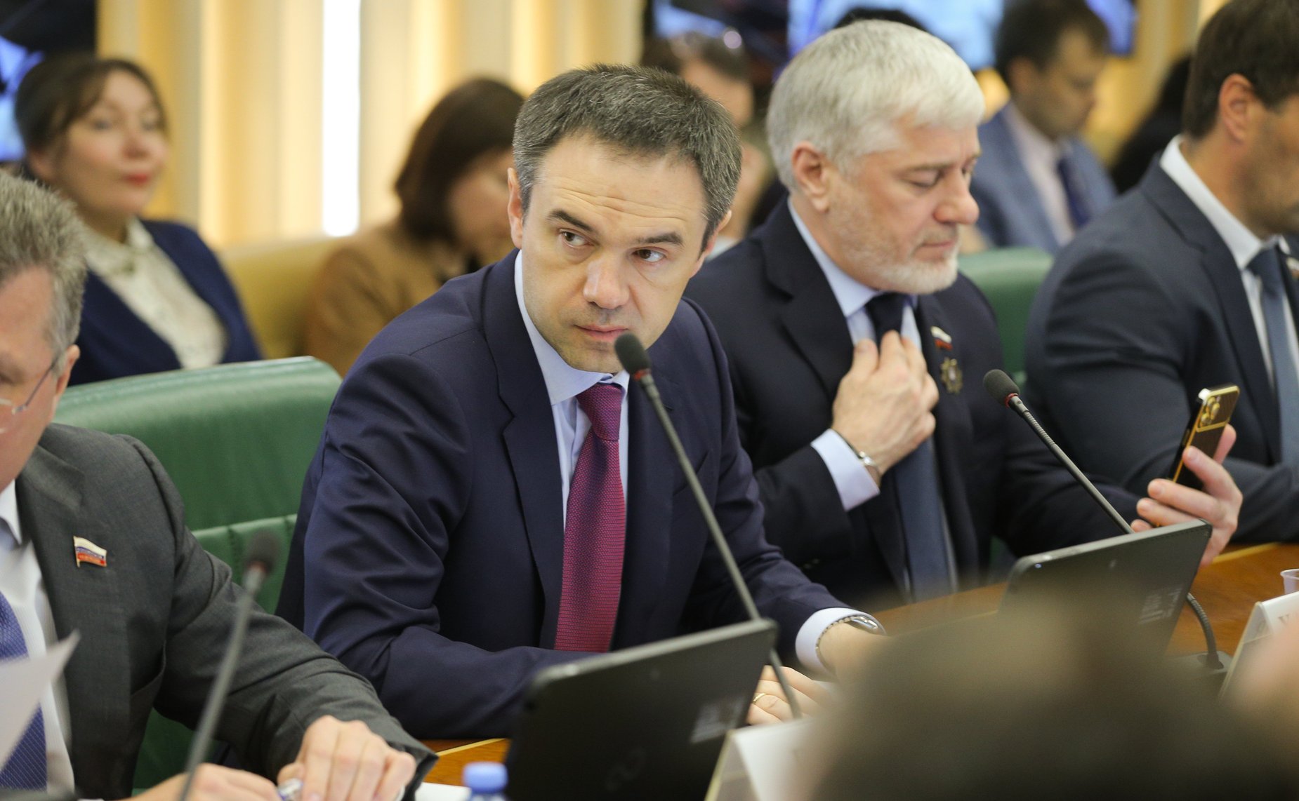 Мурат Хапсироков