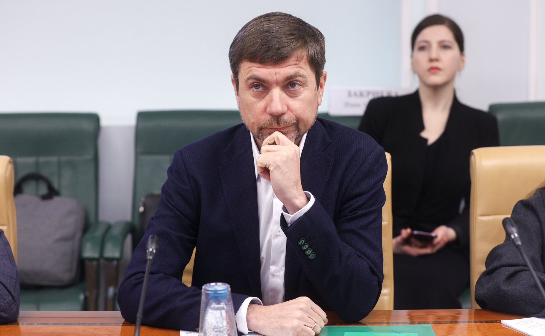 Круглый стол Комитета СФ по экономической политике совместно с Комитетом СФ по социальной политике «Бионические протезы и исследование космоса: сквозные технологии для улучшения качества жизни и освоения новых рубежей»