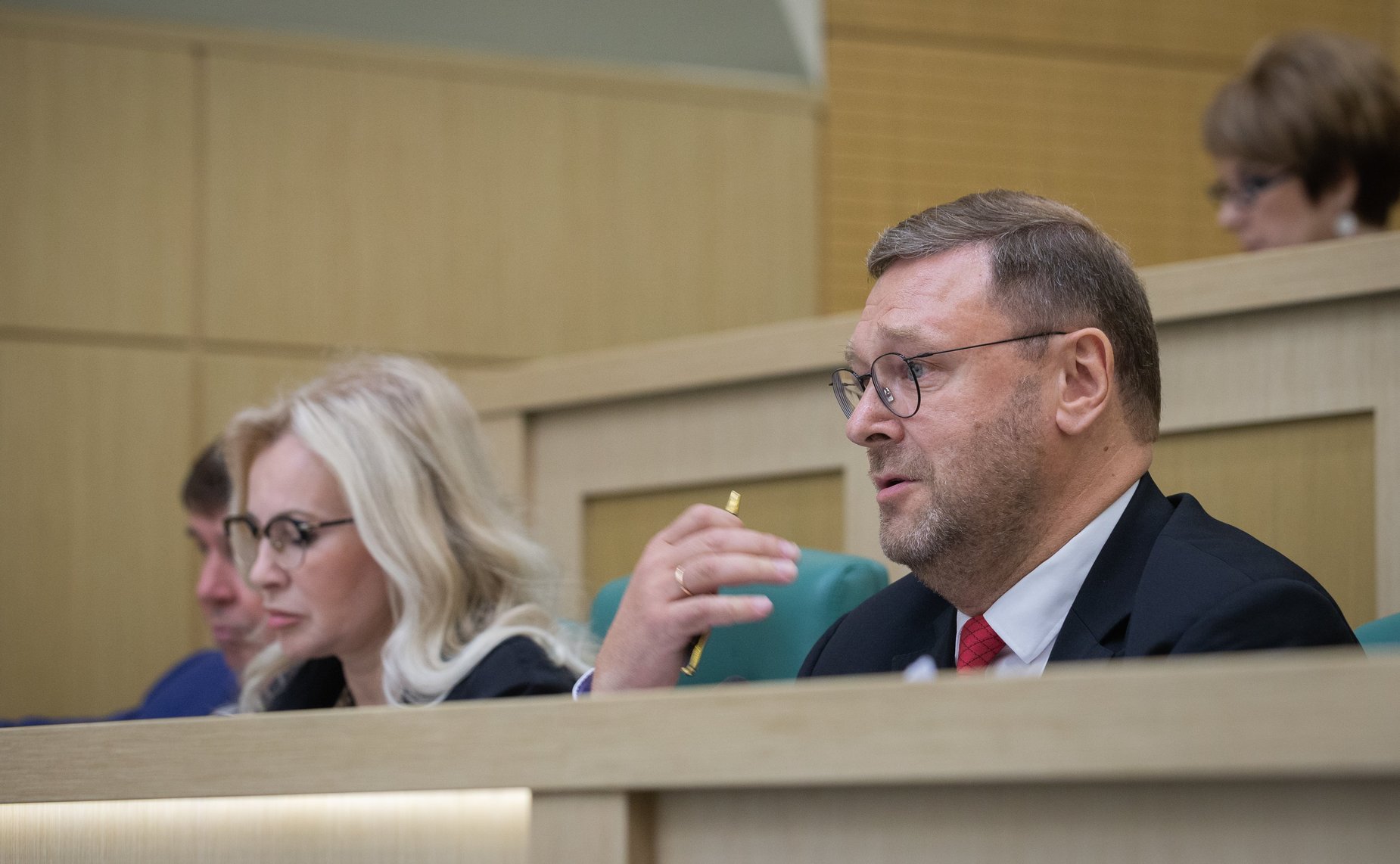 463-е заседание Совета Федерации