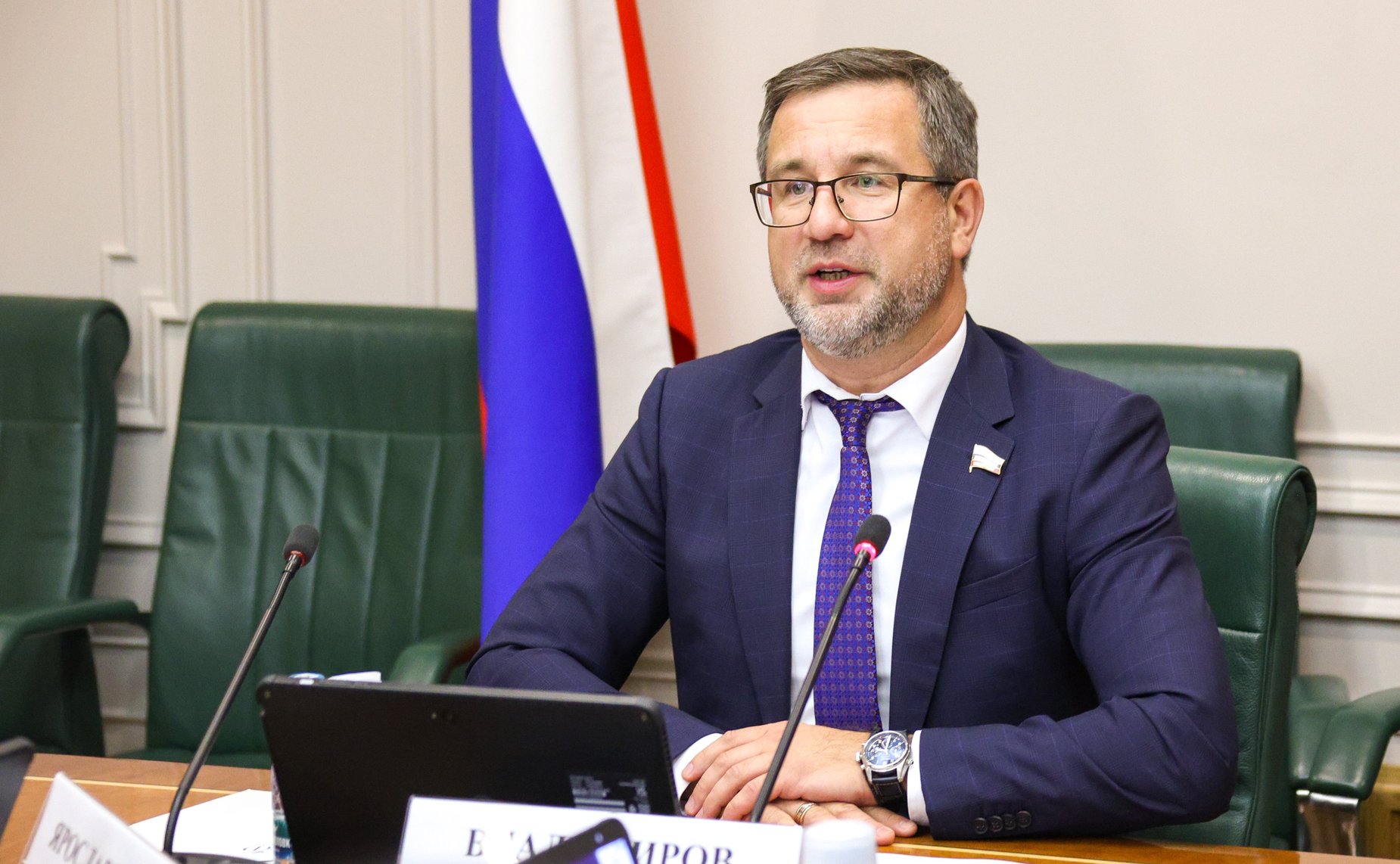 Николай Владимиров