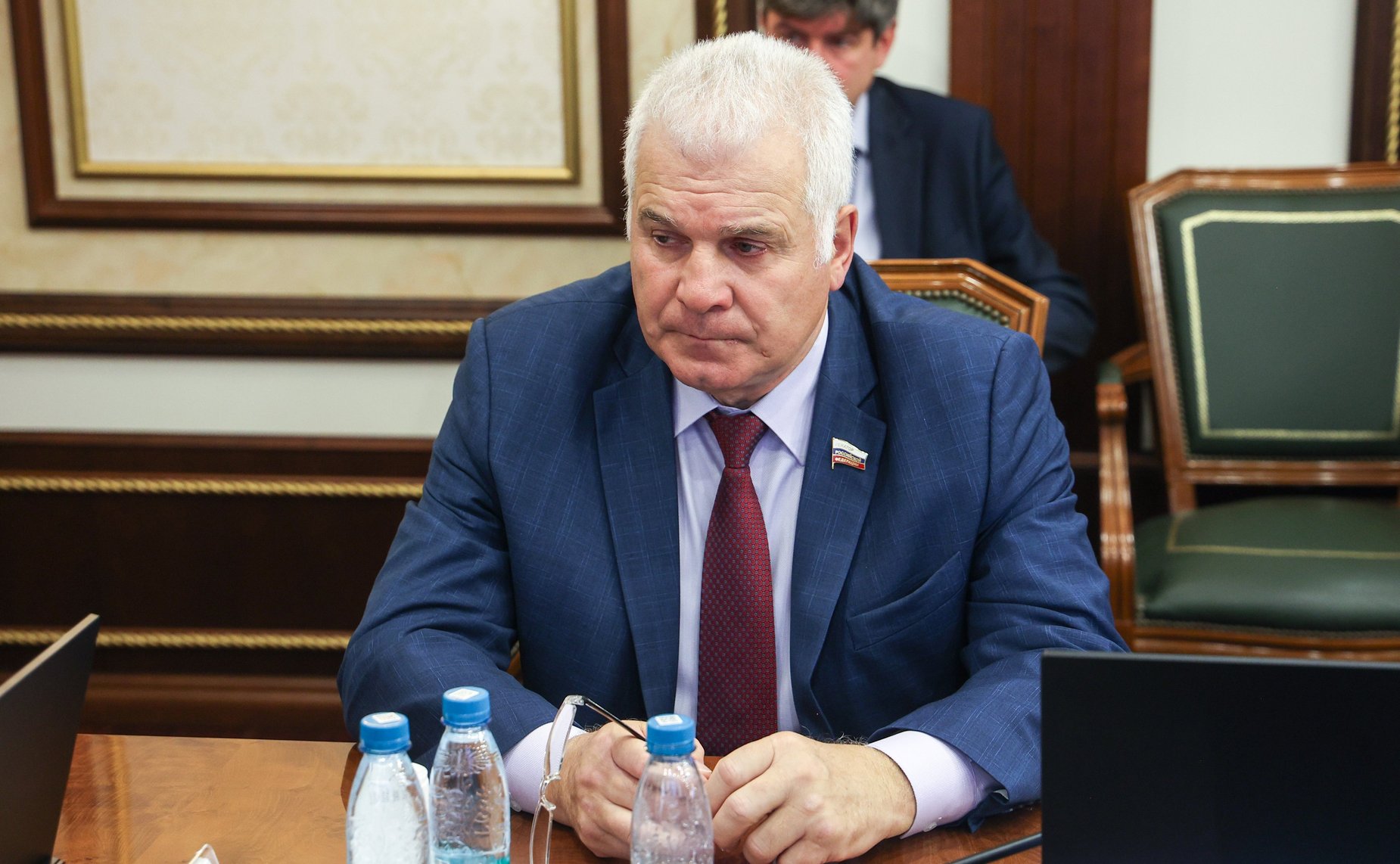 Сергей Мартынов