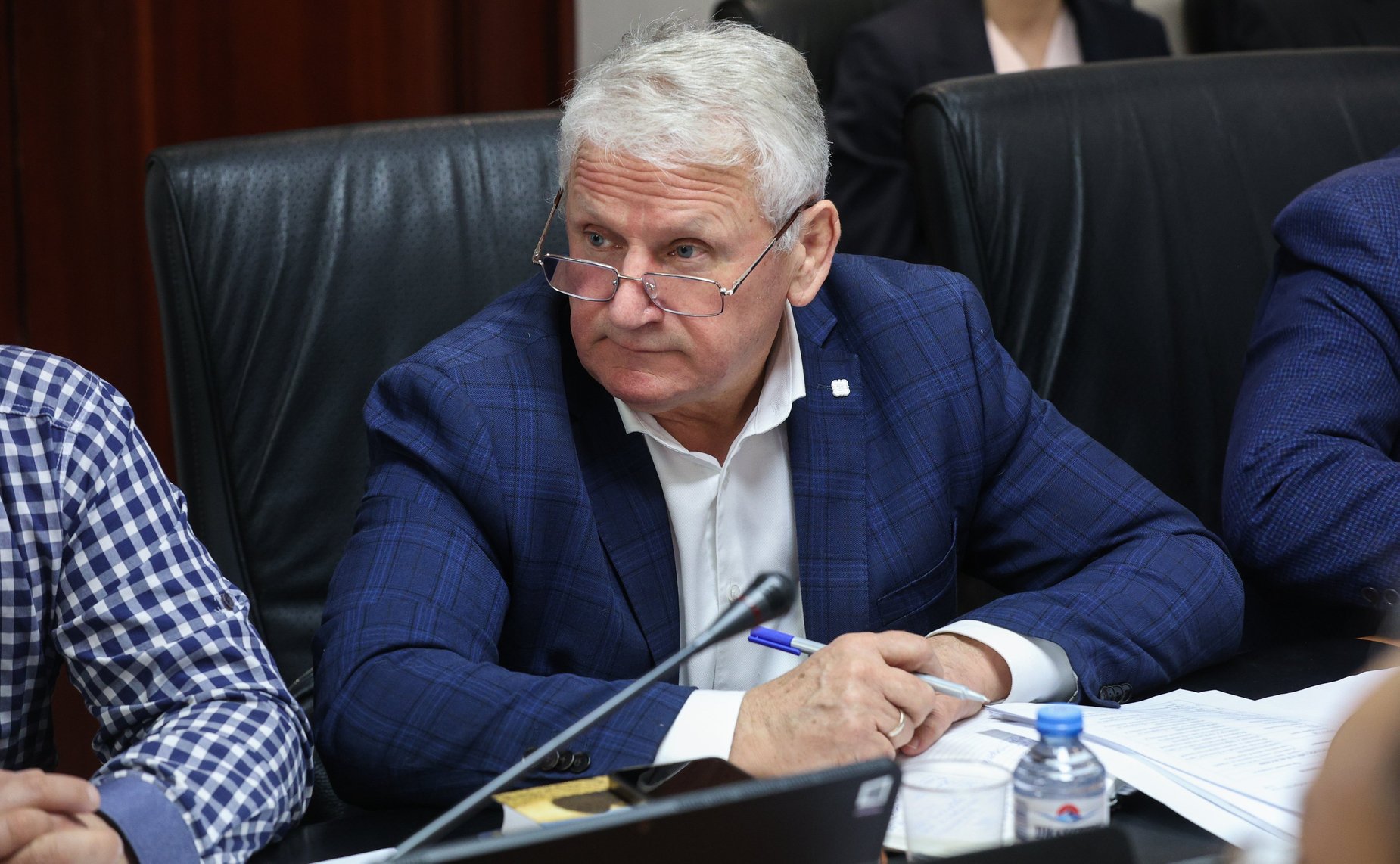 Совещание Комитета СФ по аграрно-продовольственной политике и природопользованию «О выработке дополнительных мер по расширению каналов сбыта фермерской продукции» (с участием АО «Федеральная корпорация по развитию малого и среднего предпринимательства»)»