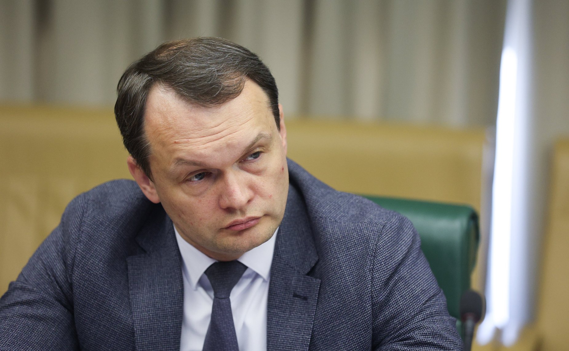 Совещание Комитета Совета Федерации по бюджету и финансовым рынкам