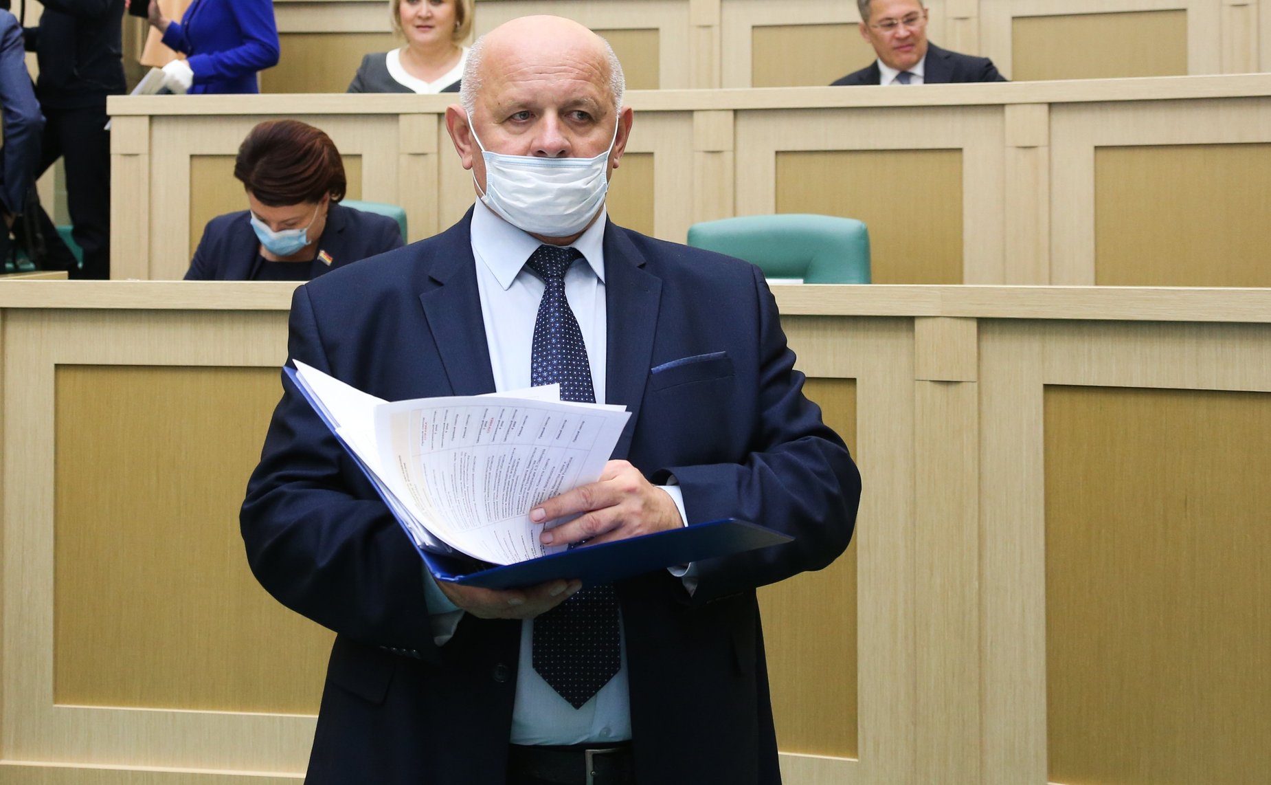 Пленарное заседание VII Форума регионов Беларуси и России