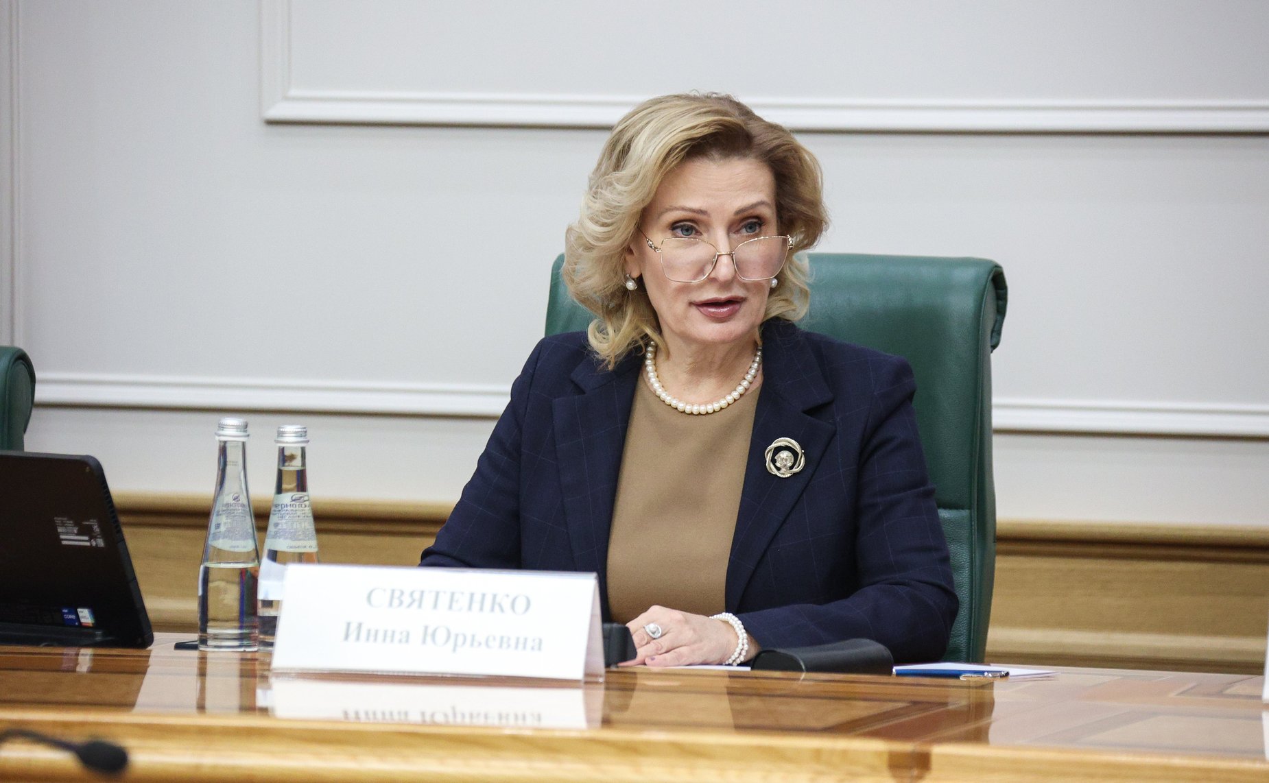 Инна Святенко