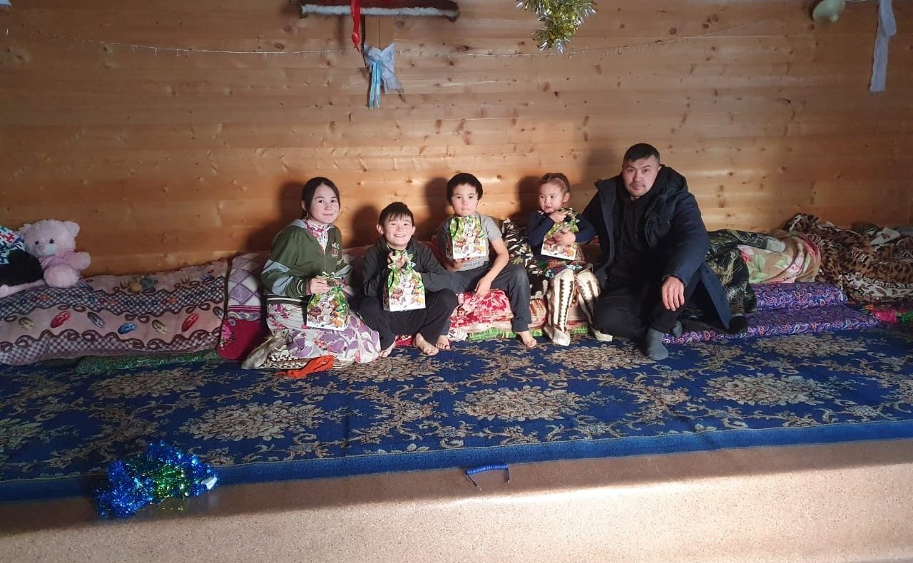 Подведены итоги благотворительного проекта «Добрый югорчанин»