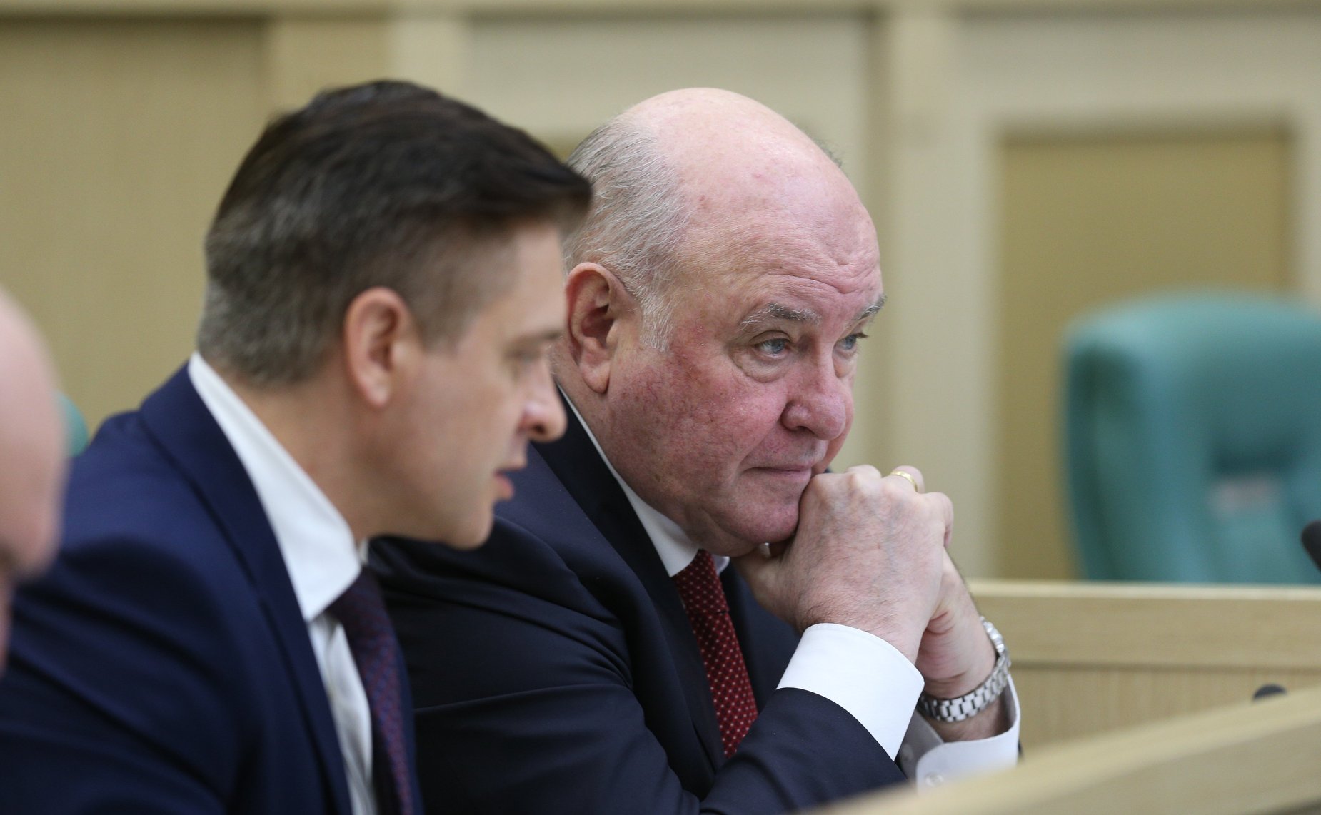 512 заседание Совета Федерации