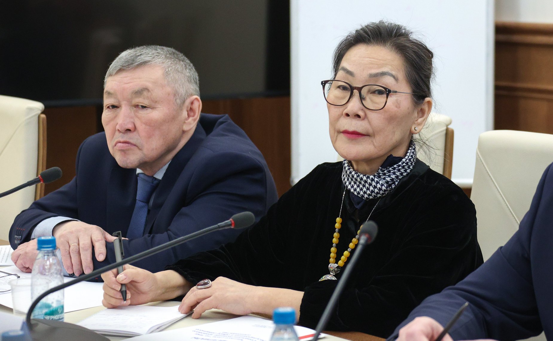 Круглый стол на тему «Совершенствование правового регулирования в сфере северного оленеводства»