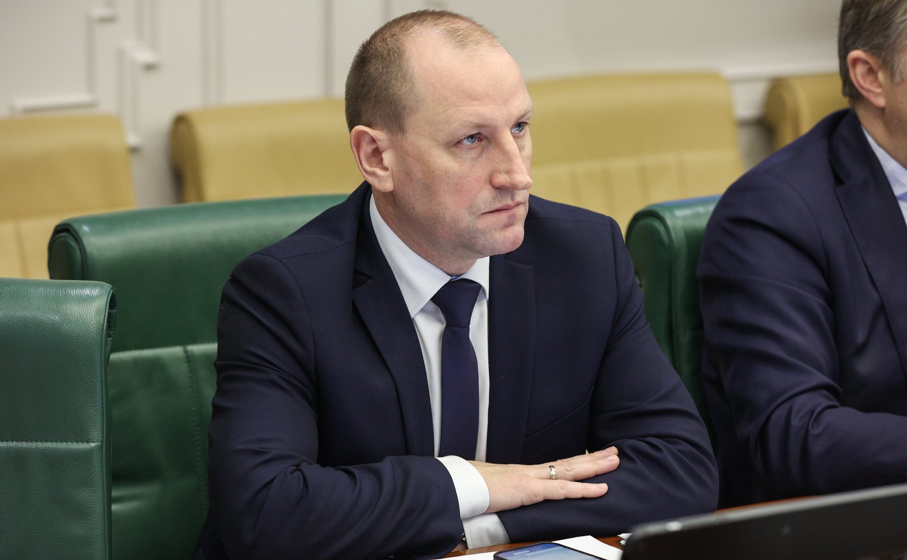 Заседание Комитета СФ по аграрно-продовольственной политике и природопользованию