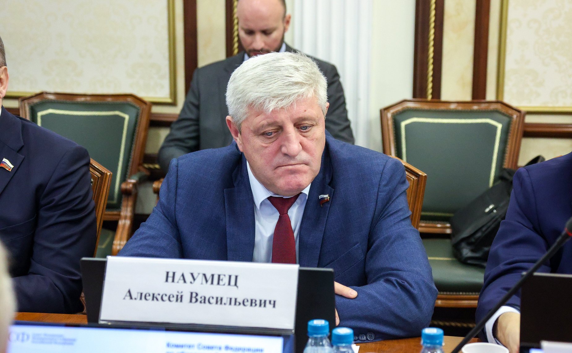 Алексей Наумец