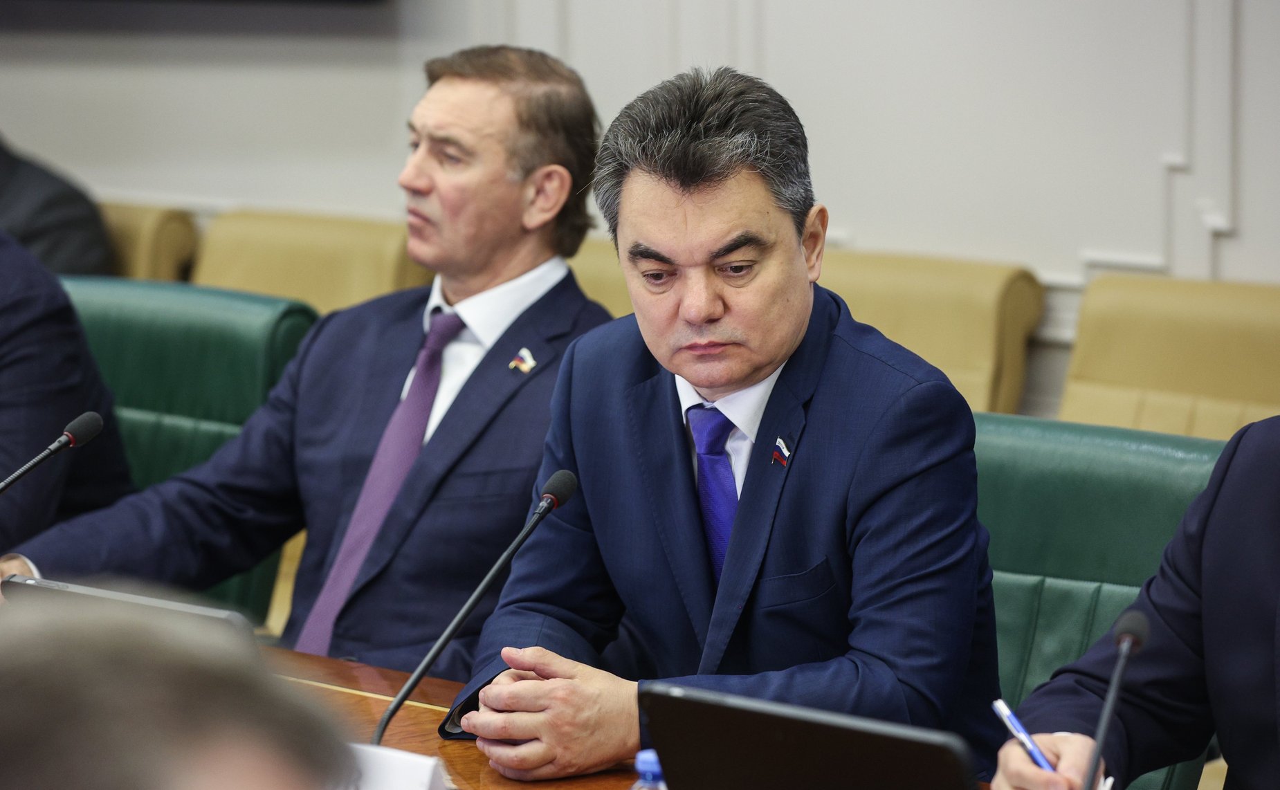 Заседание Комитета СФ по экономической политике