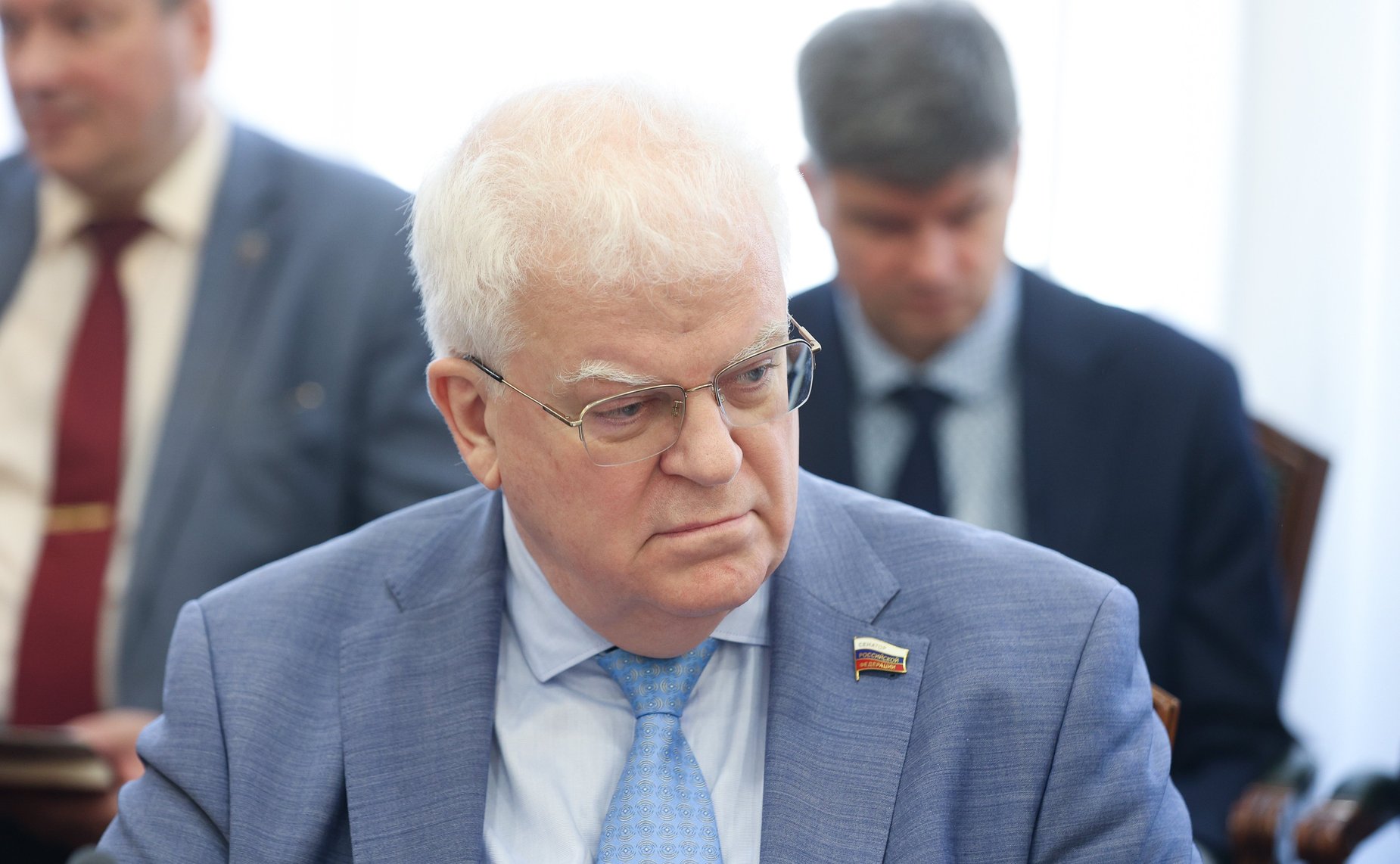 Владимир Чижов