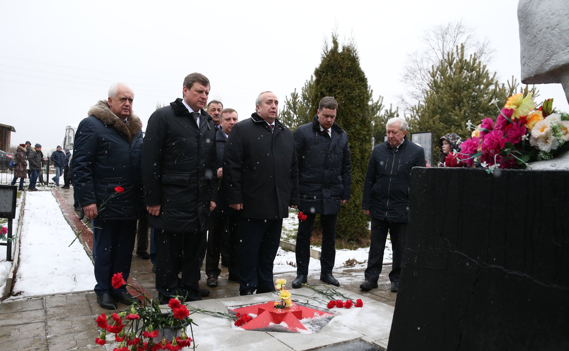 Рабочая поездка сенаторов в Тверскую область