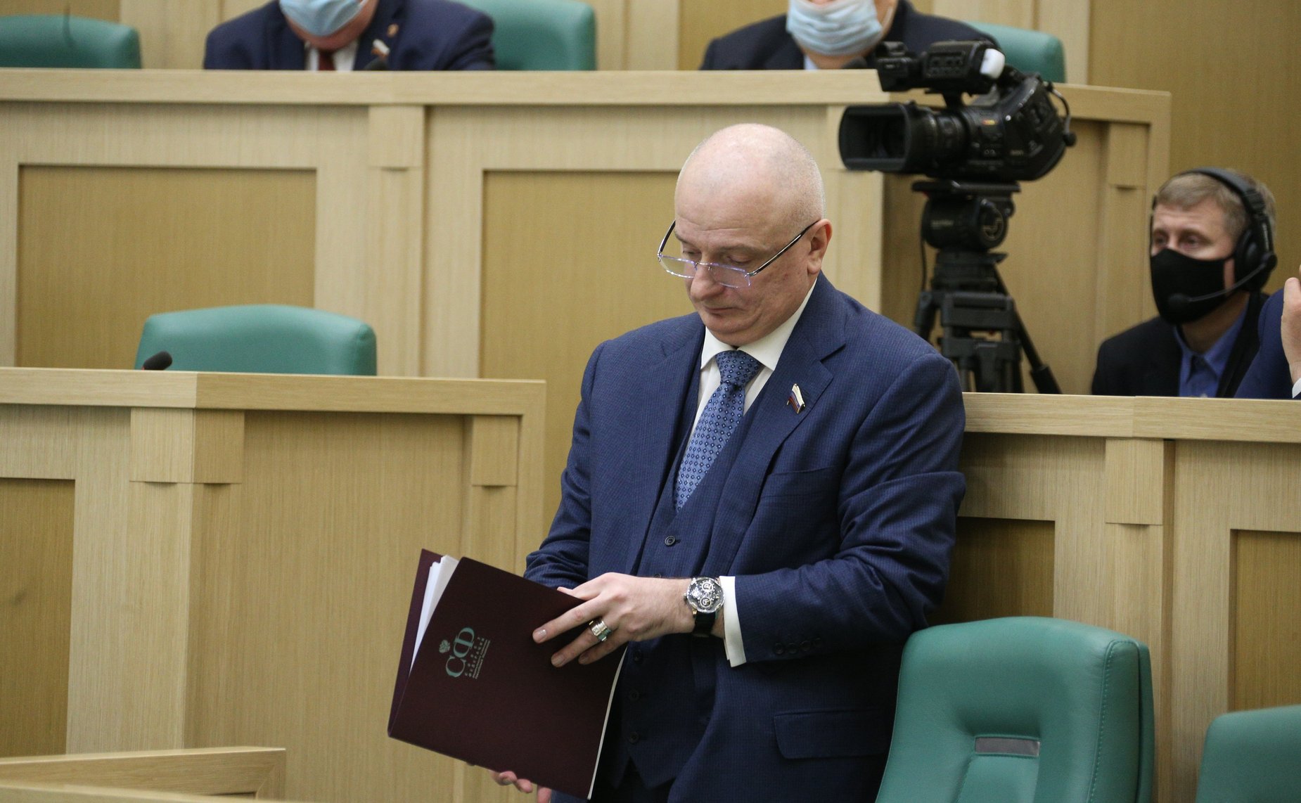 Андрей Клишас