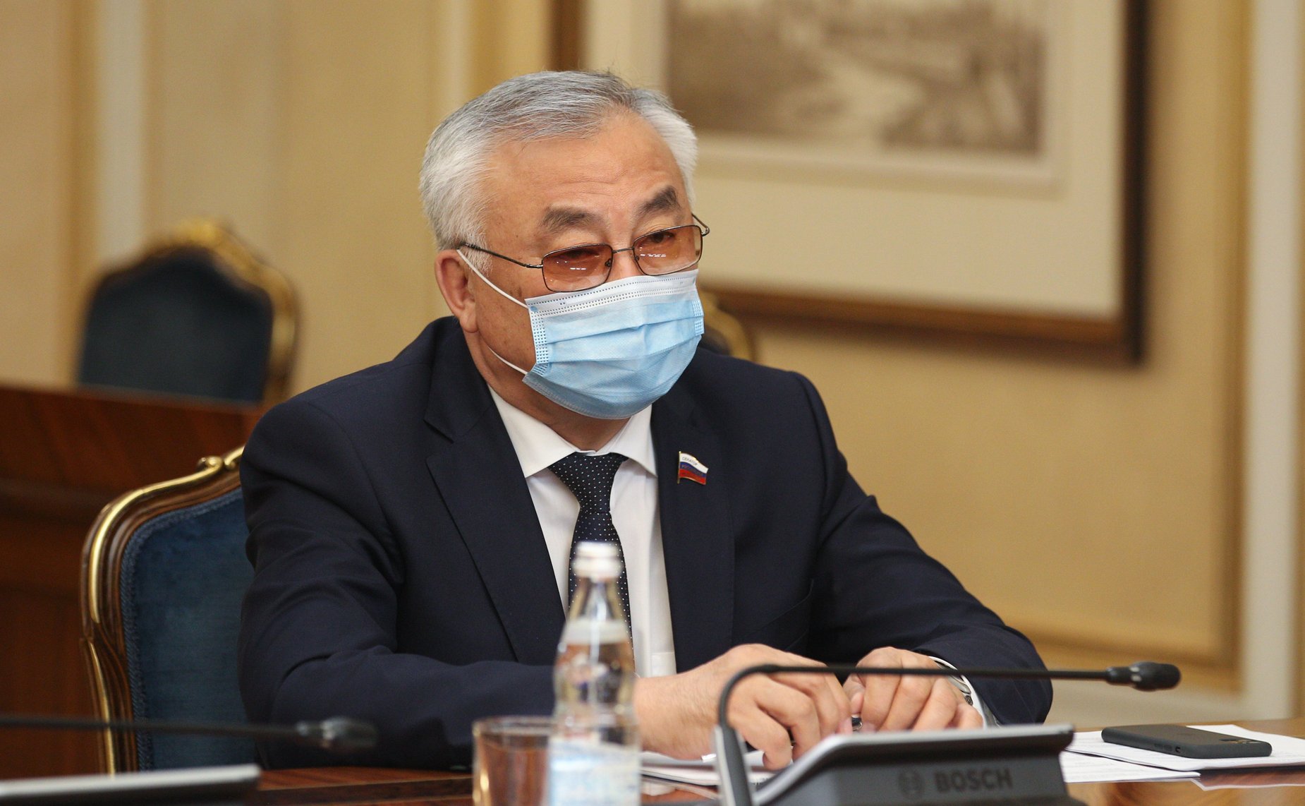 Баир Жамсуев