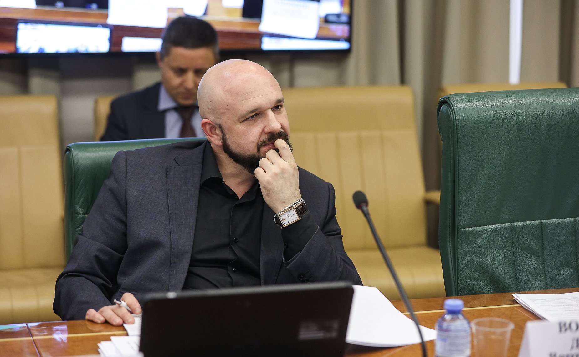 Круглый стол Комитета СФ по бюджету и финансовым рынкам на тему «Преференциальные режимы на территории РФ: эффективность и перспективы развития»