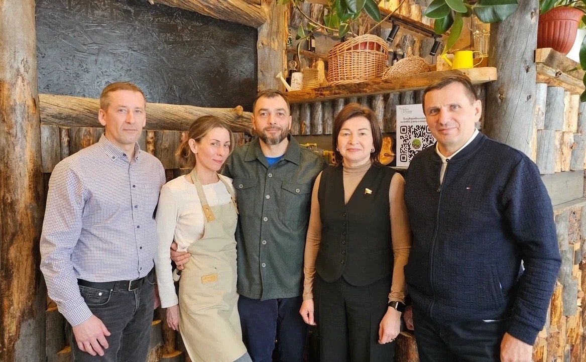 Лариса Круглова совместно с главой Кольского округа провела встречу с представителями малого и среднего бизнеса