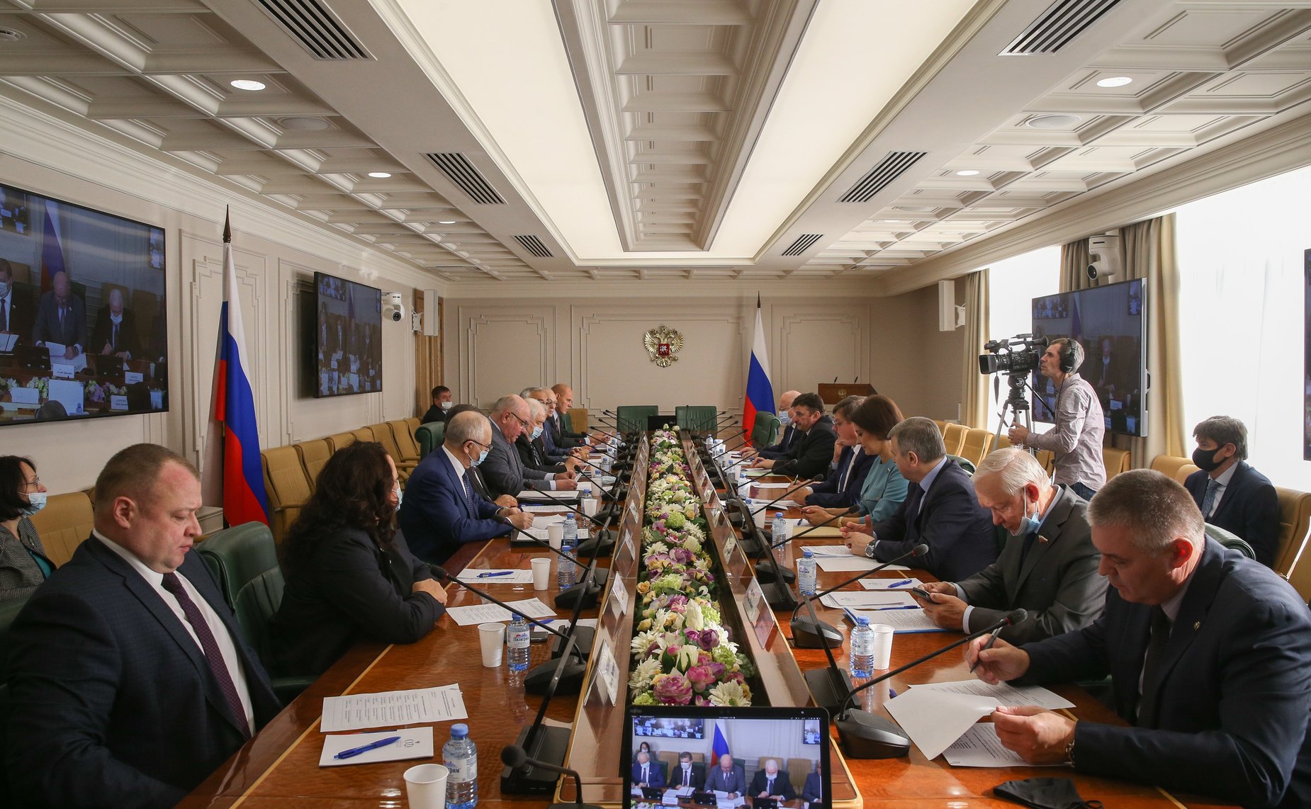 «Круглый стол» на тему «Роль Российской Федерации в урегулировании региональных конфликтов (на примере событий вокруг Афганистана)»