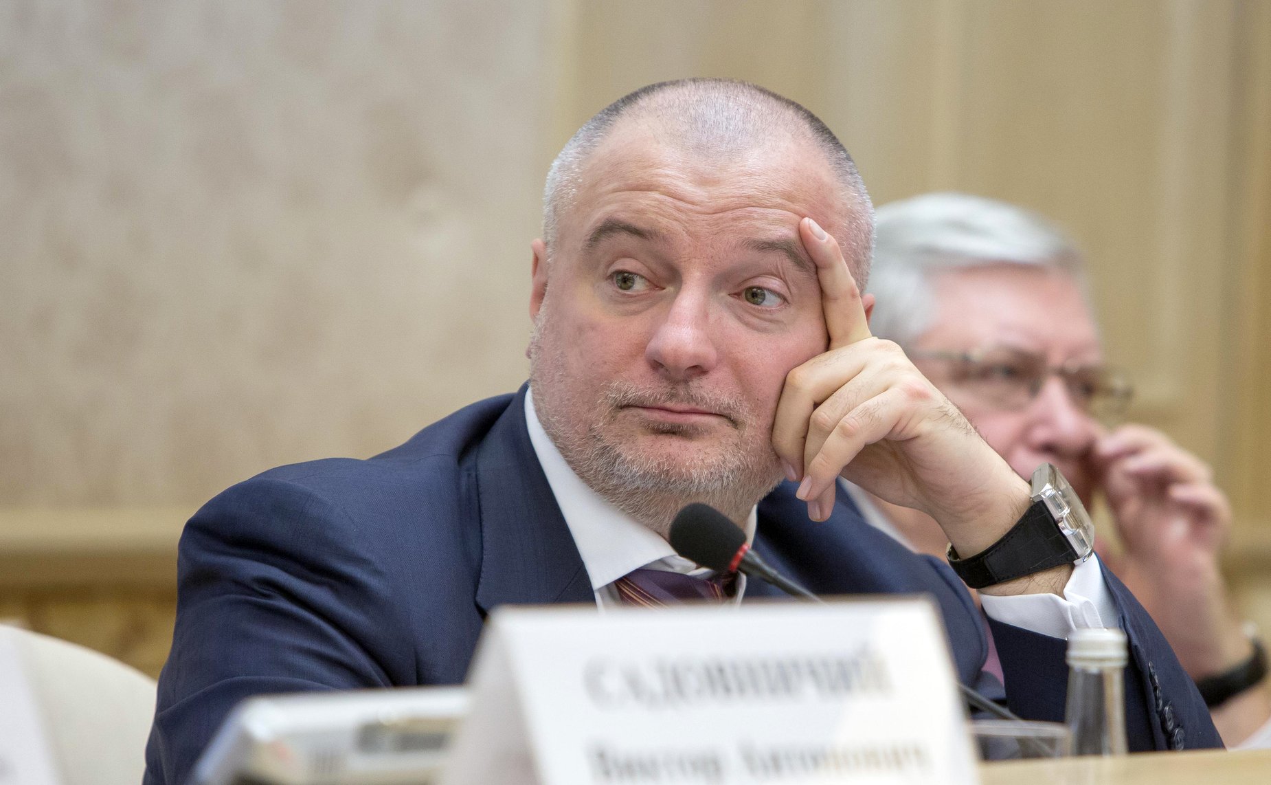 Заседание Совета законодателей Российской Федерации при Федеральном Собрании Клишас