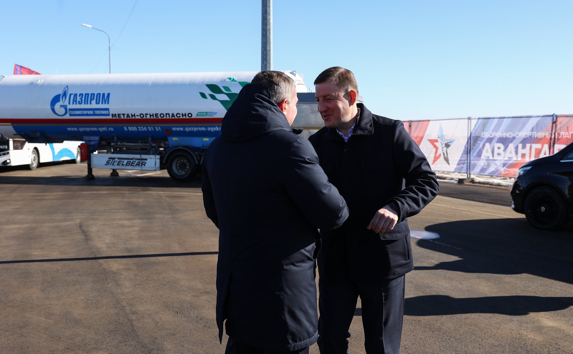 Первый заместитель Председателя Совета Федерации Андрей Турчак в ходе рабочей поездки в Волгоградскую область вместе с коллегами из «Газпрома» принял участие в подключении к газу сразу несколько объектов по президентской программе социальной догазификации