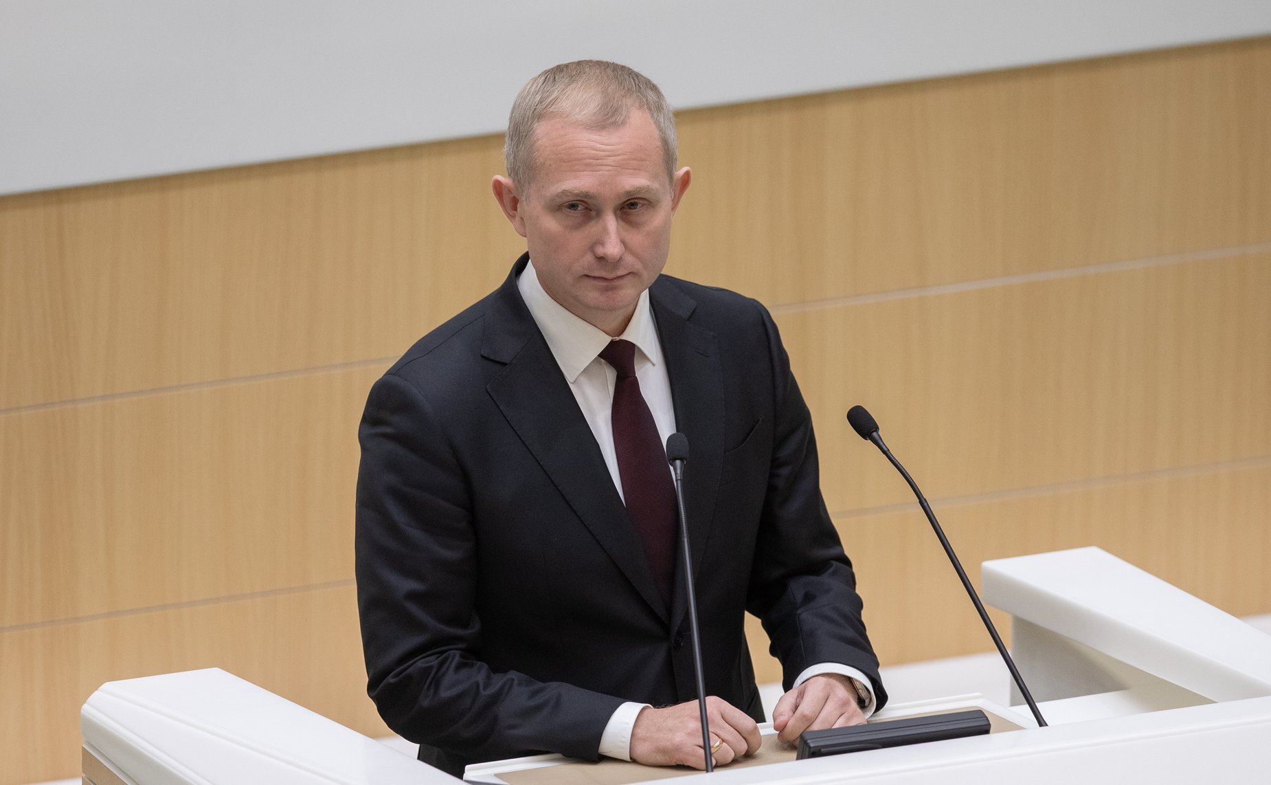 467-е заседание Совета Федерации