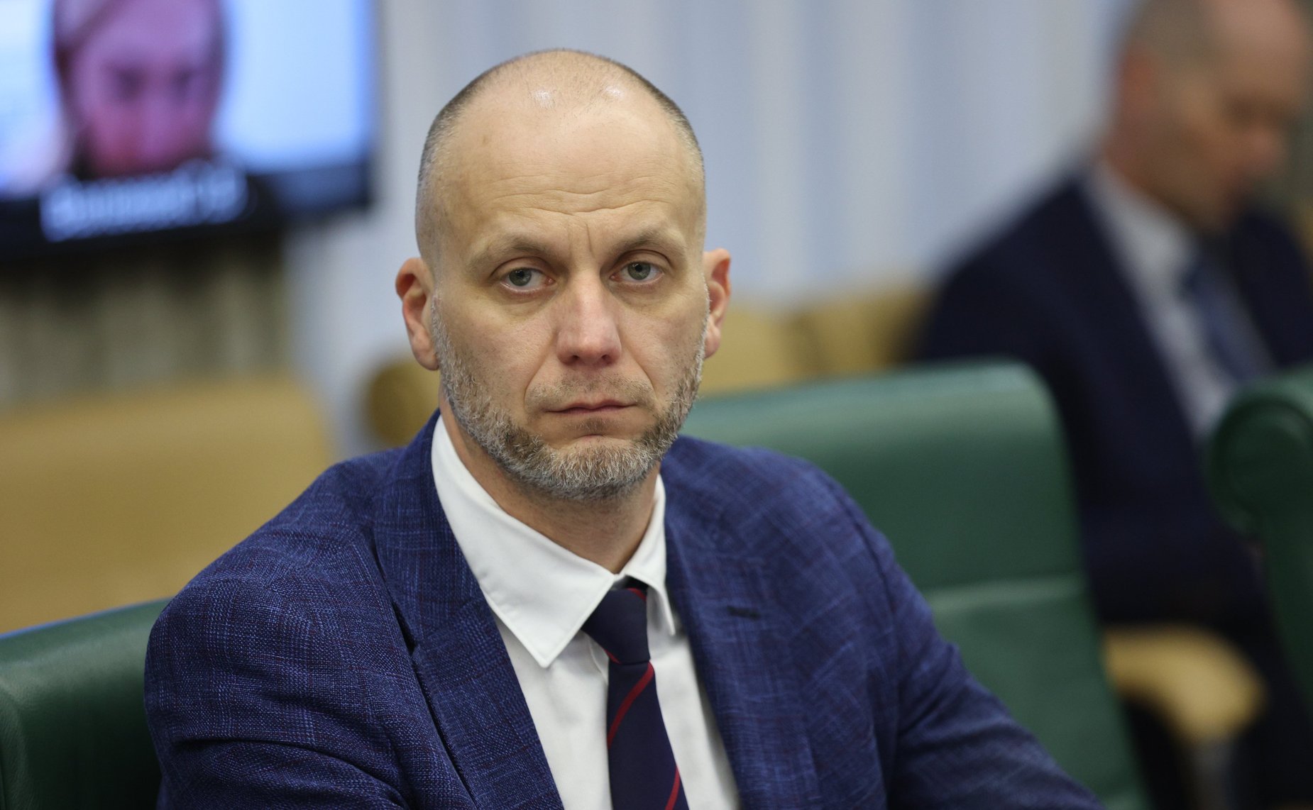 Совещание Комитета СФ по Регламенту и организации парламентской деятельности