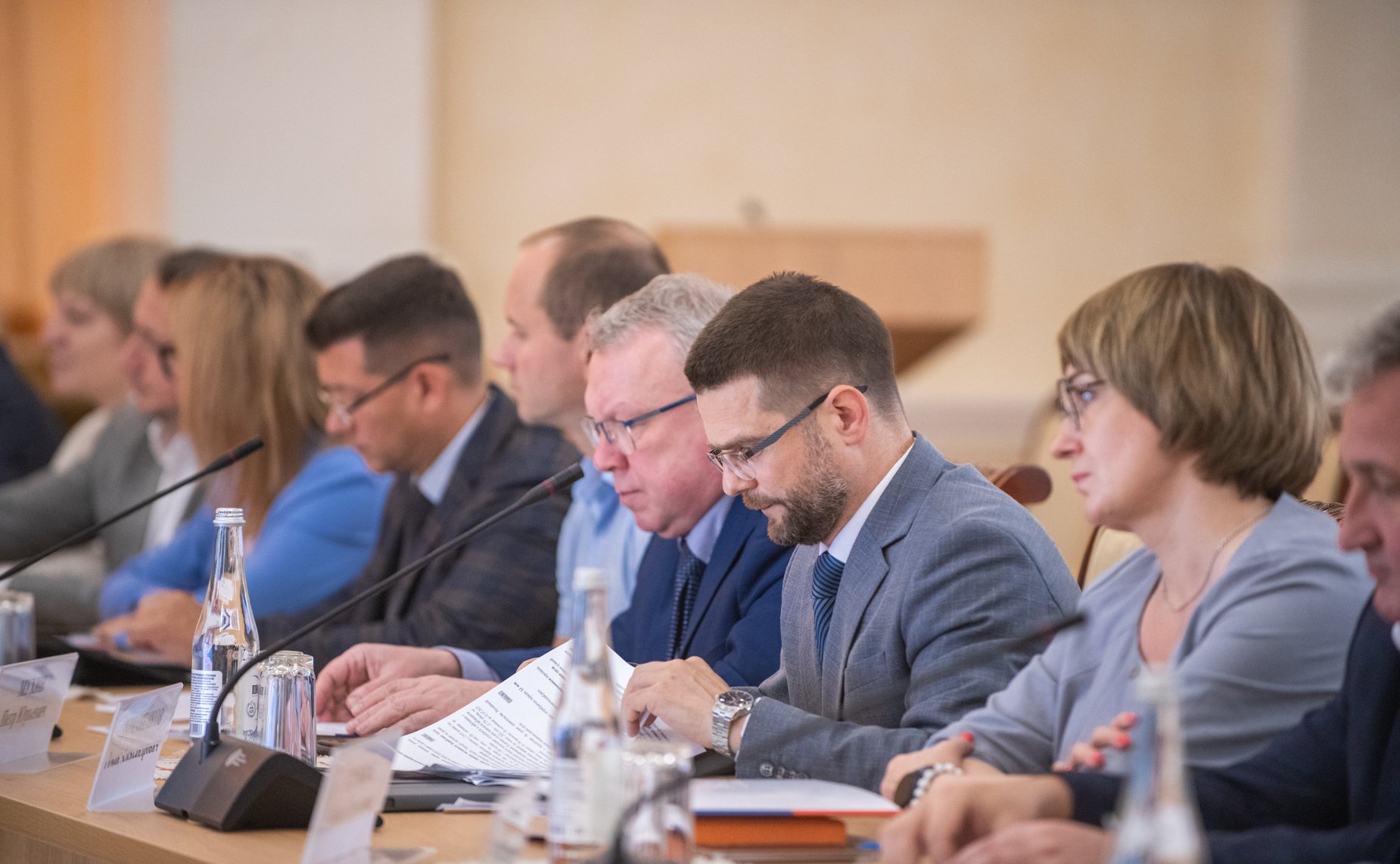 Выездное заседание Комитета СФ по науке, образованию и культуре «Целевое обучение как эффективный механизм подготовки кадров и их закрепления на рынке труда: опыт Смоленской области»
