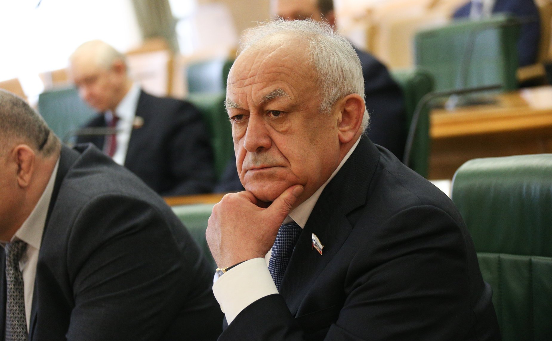 Таймураз Мамсуров