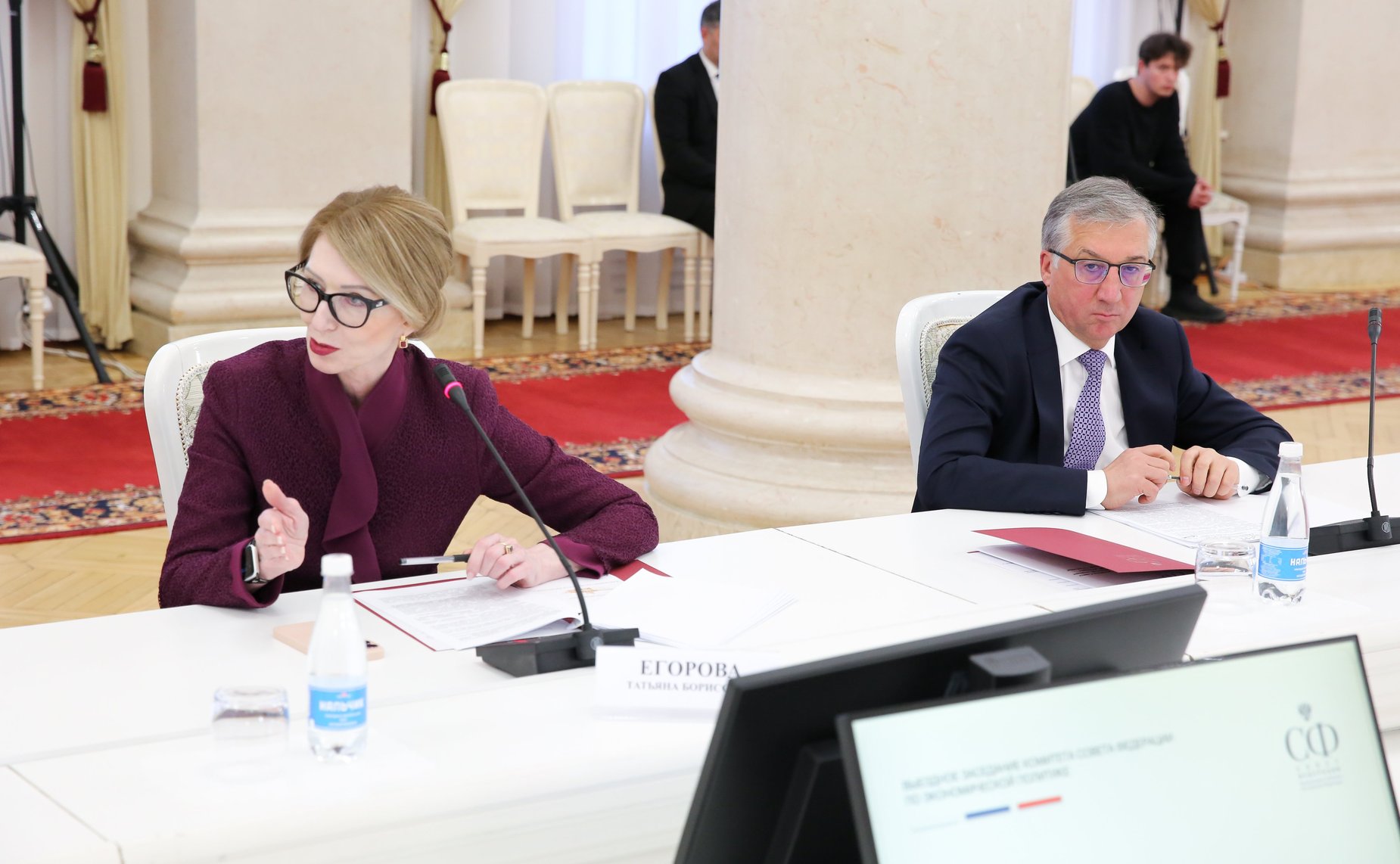 Выездное заседание Комитета СФ по экономической политике на тему «Экономический потенциал Кабардино-Балкарской Республики» состоялось в г. Нальчике