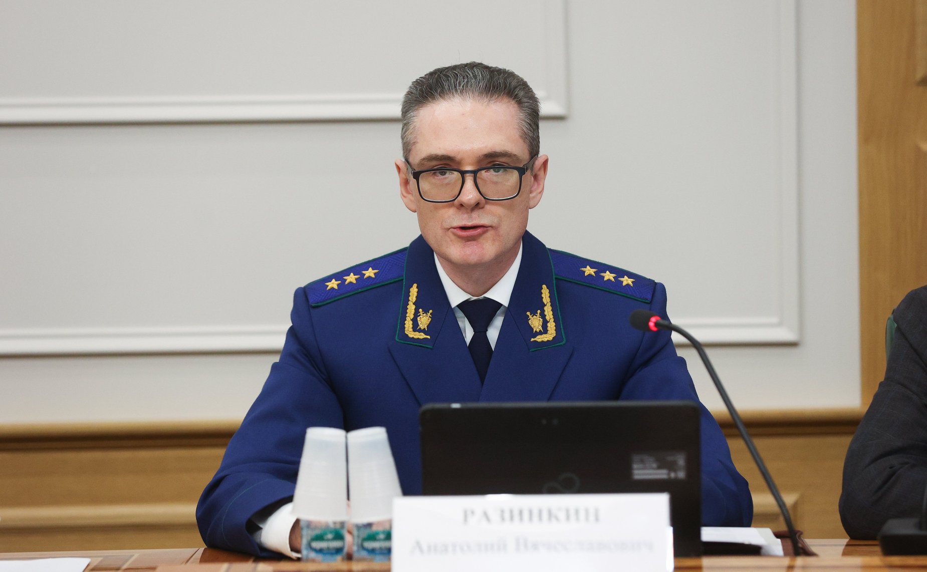 Совместное заседание Комитета СФ по конституционному законодательству и государственному строительству, Комитета СФ по обороне и безопасности и Комитета СФ по федеративному устройству, региональной политике, МСУ и делам Севера