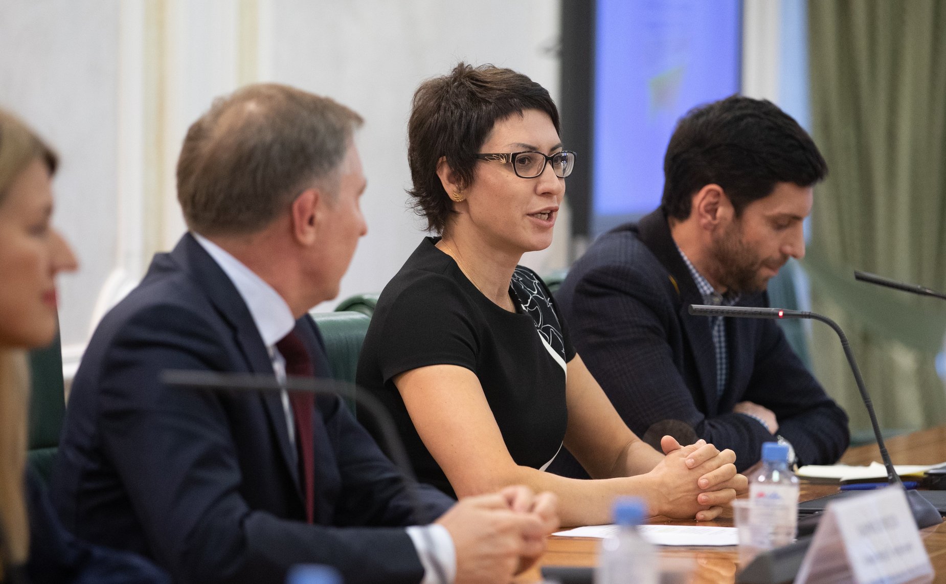 Церемония награждение победителей конкурса «Растим гражданина»