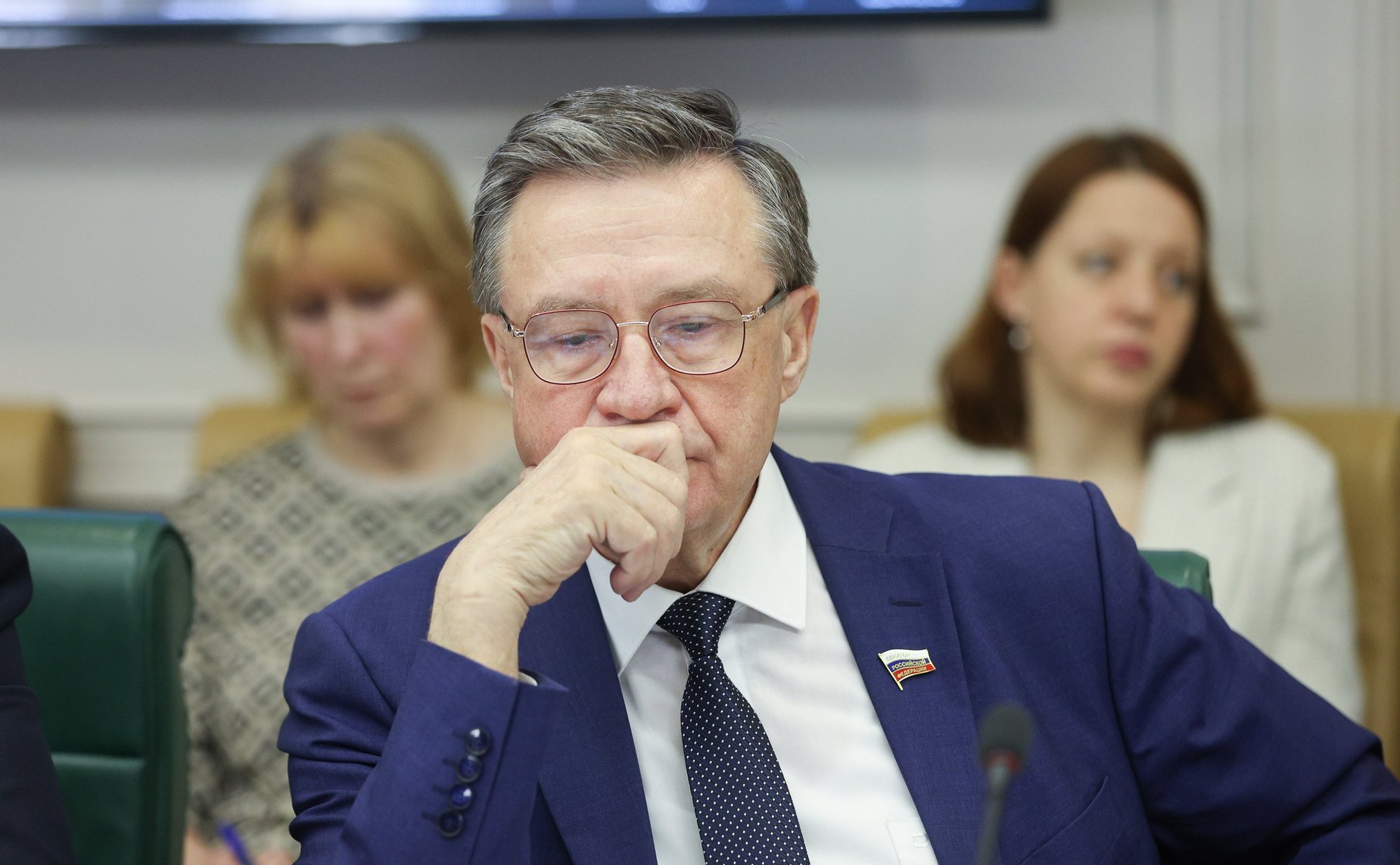 Сергей Рябухин