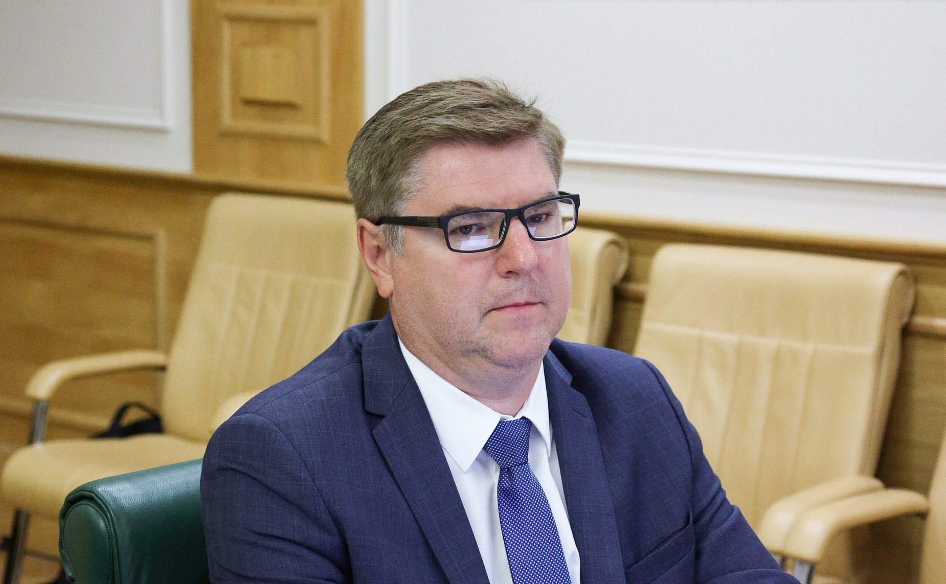 Заседание Совета по делам инвалидов при Совете Федерации