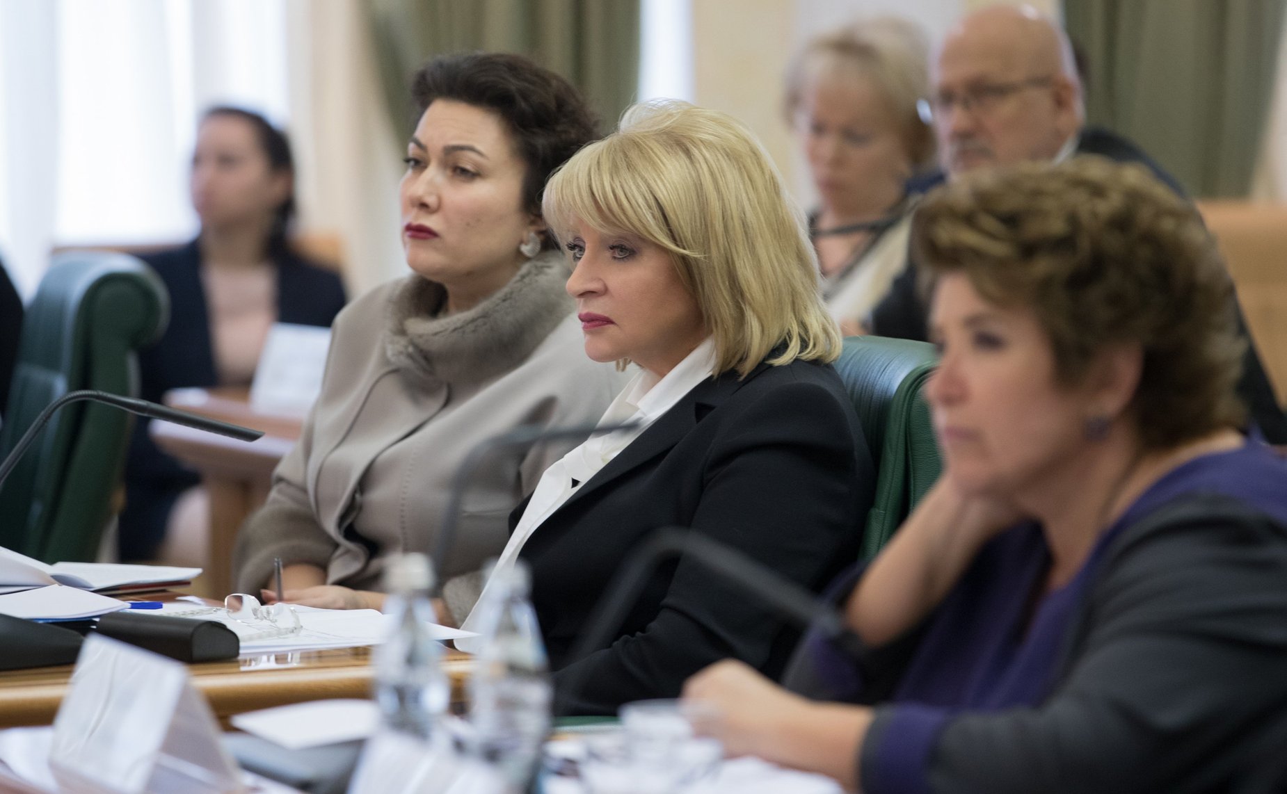 Заседание Организационного комитета III Международного Ливадийского форума