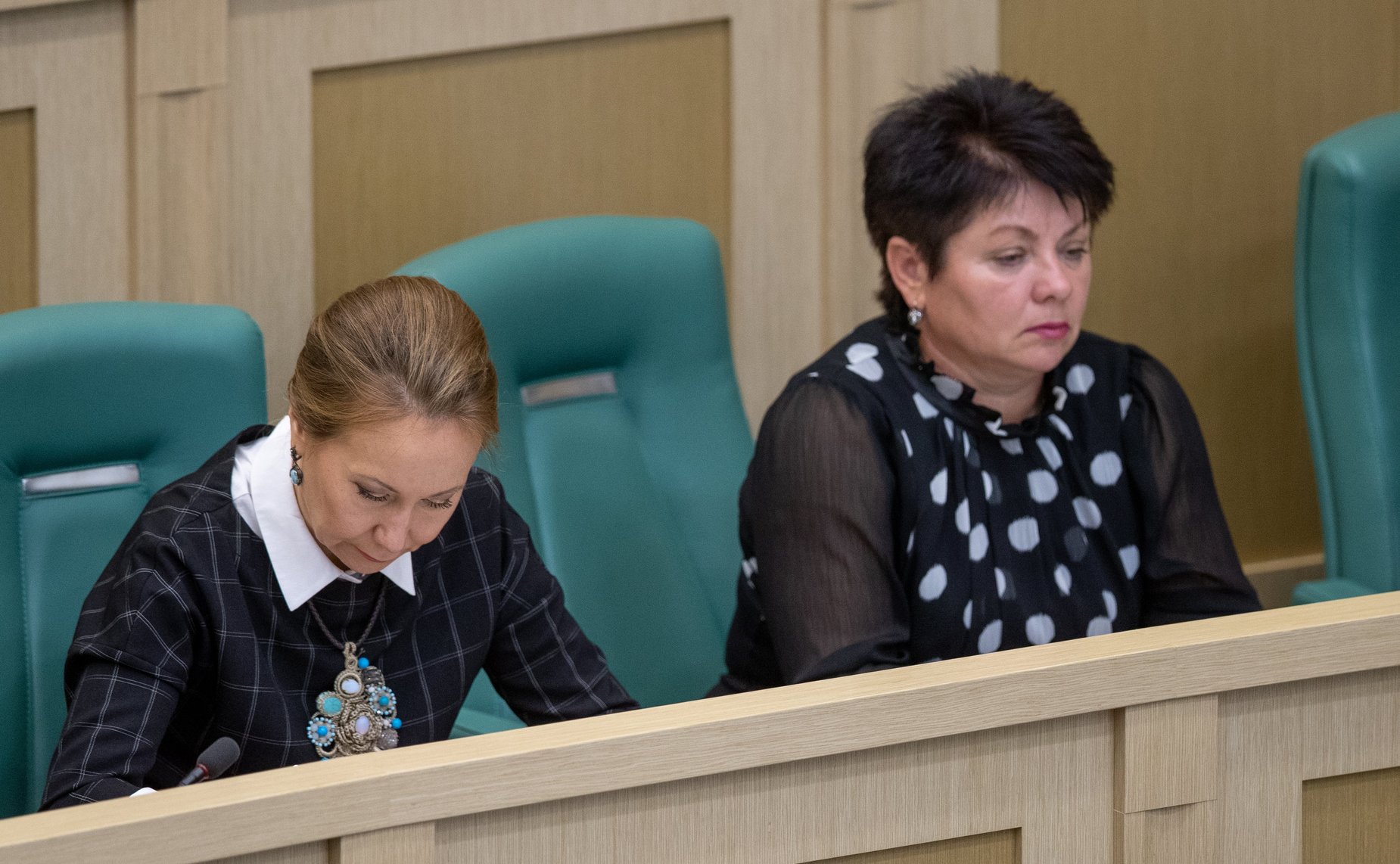 Парламентские слушания на тему «О параметрах проекта федерального бюджета на 2020 год и на плановый период 2021 и 2022 годов»