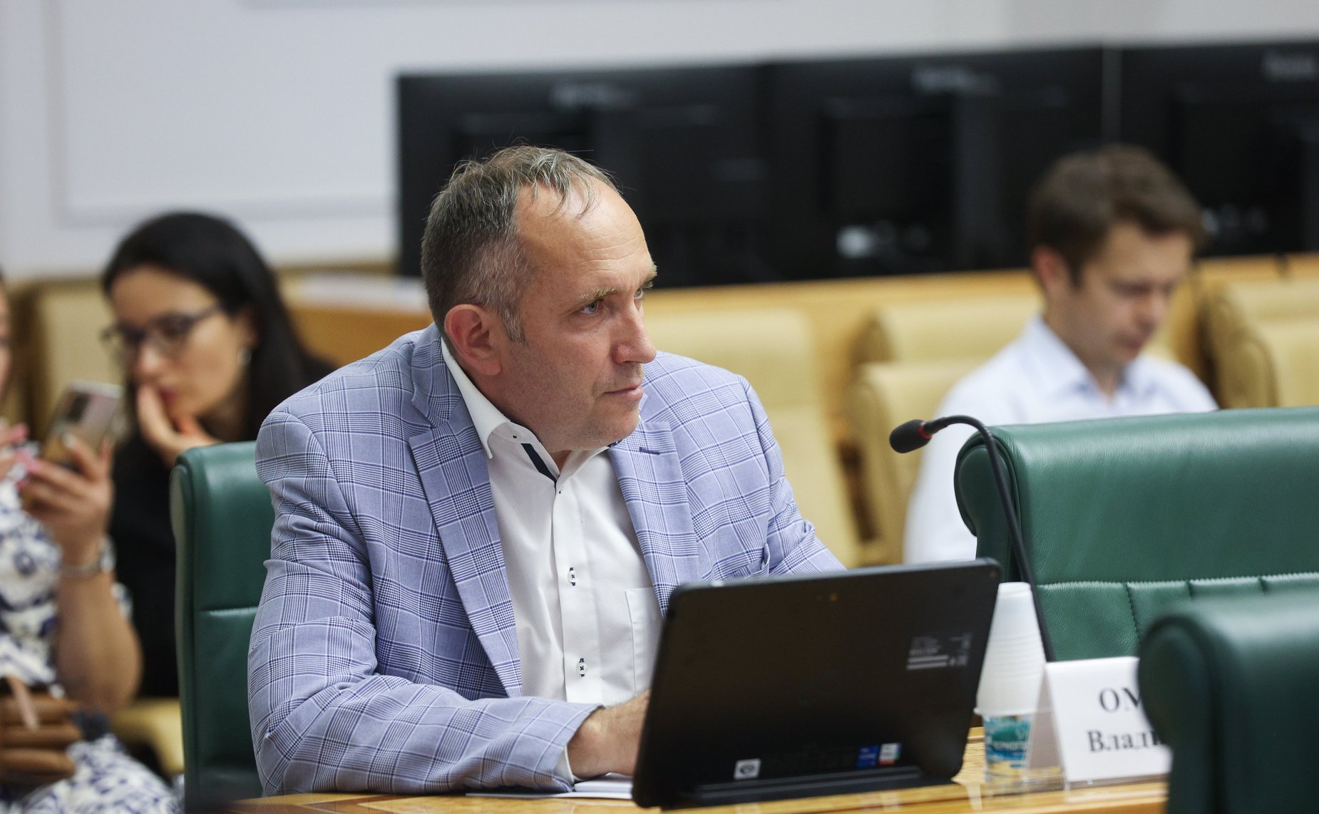 Заседание Экспертного совета Федерального агентства по делам молодежи по реализации программы гражданско-патриотического и общественно полезного молодежного туризма «Больше, чем путешествие»