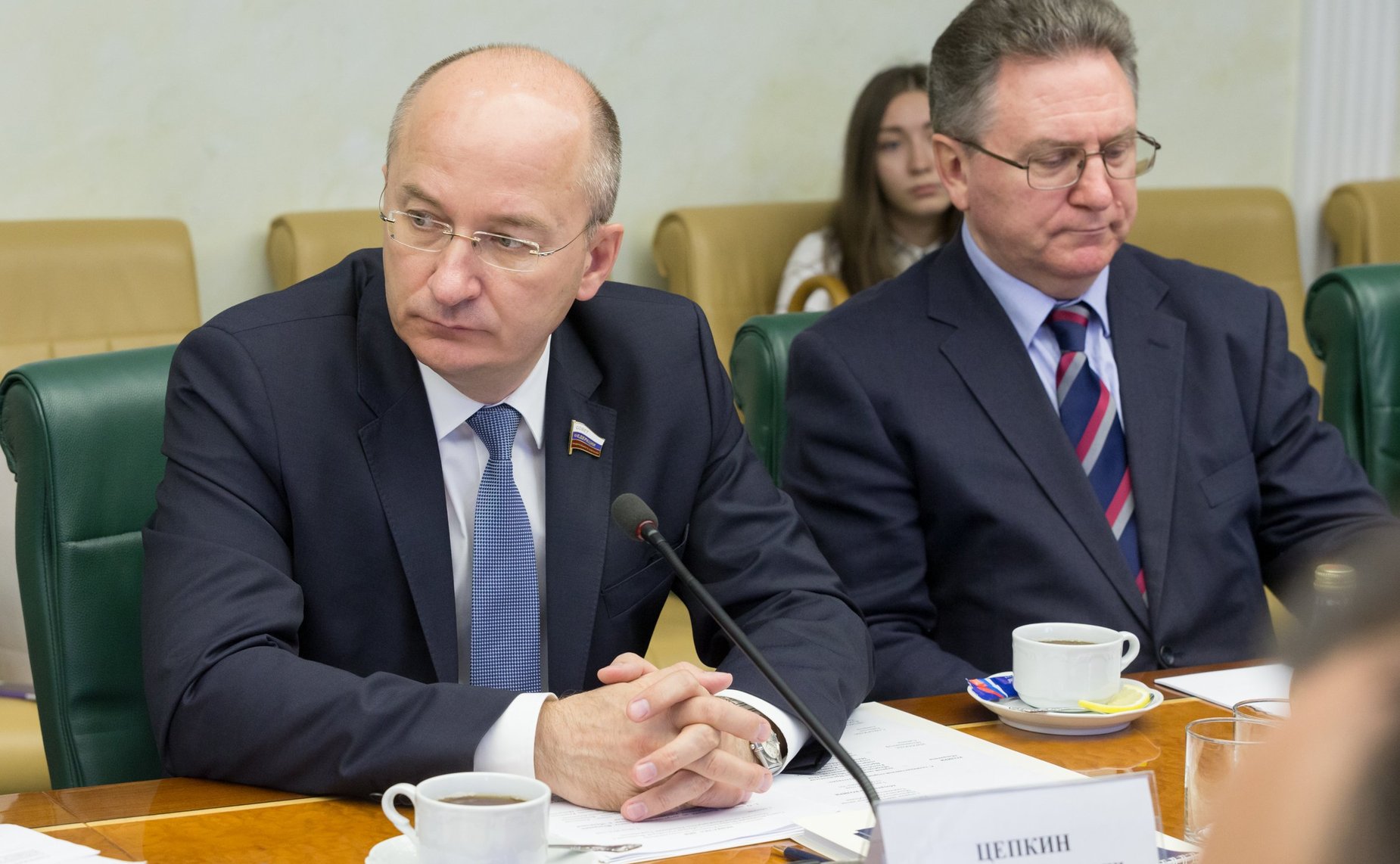 О. Цепкин