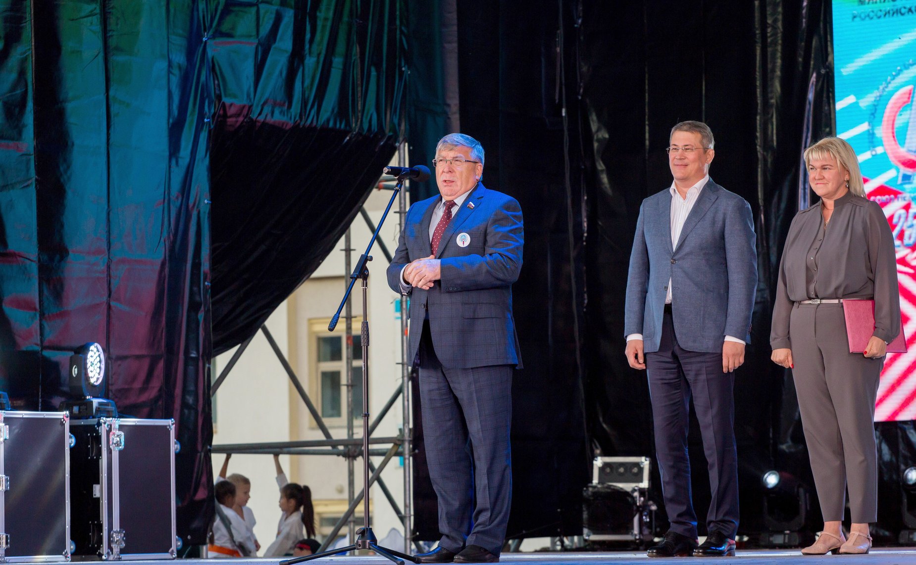 Валерий Рязанский