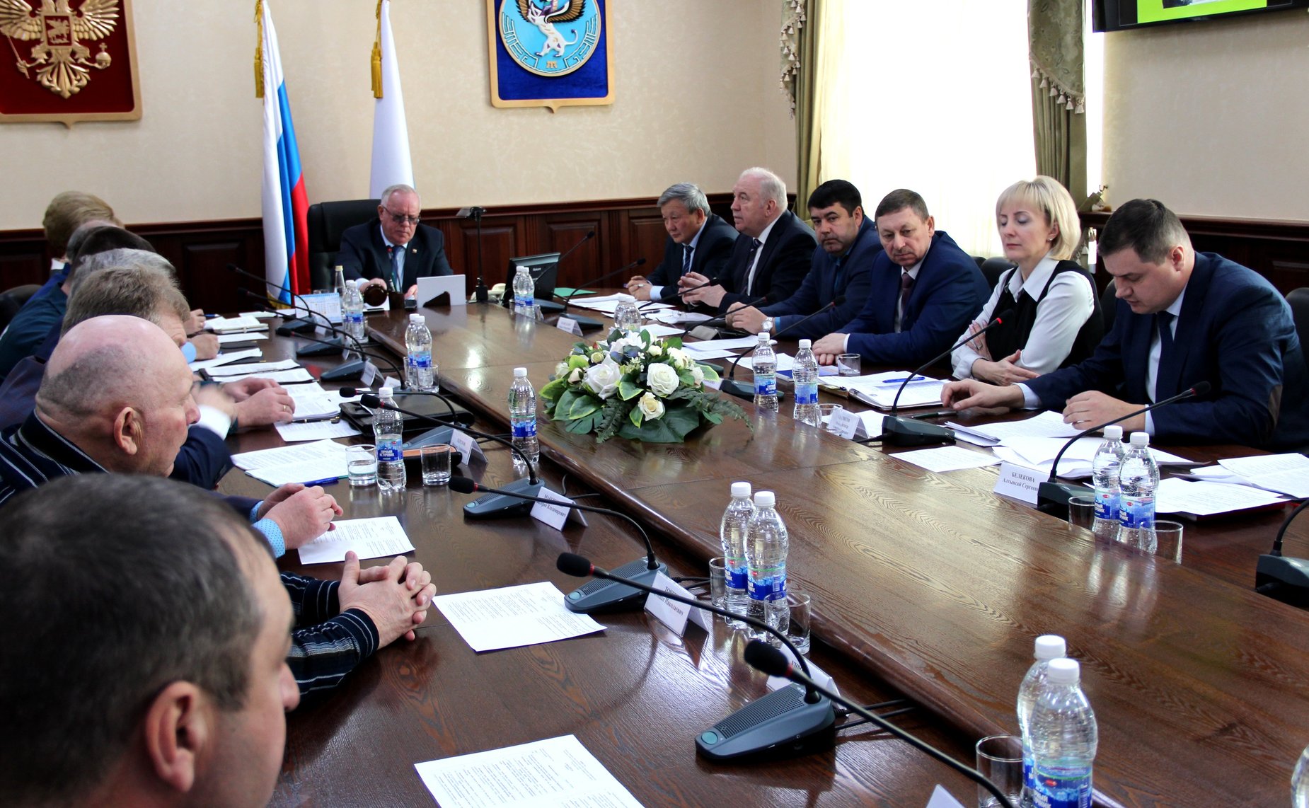 Т. Гигель приняла участие в рабочем совещании, посвященном проблемам развития лесной отрасли региона