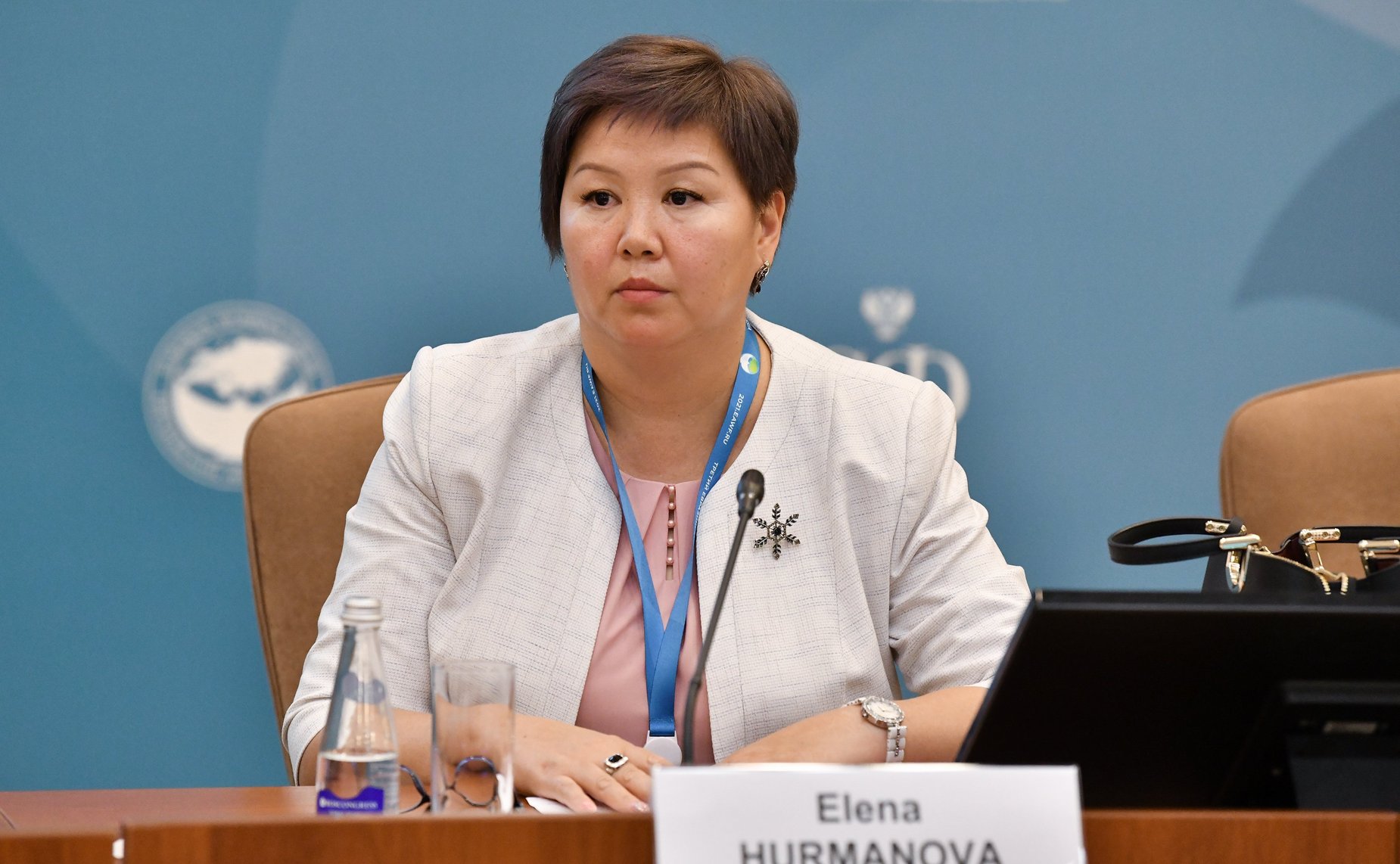 Питчинг-сессия «Женщины в развитии социального предпринимательства»