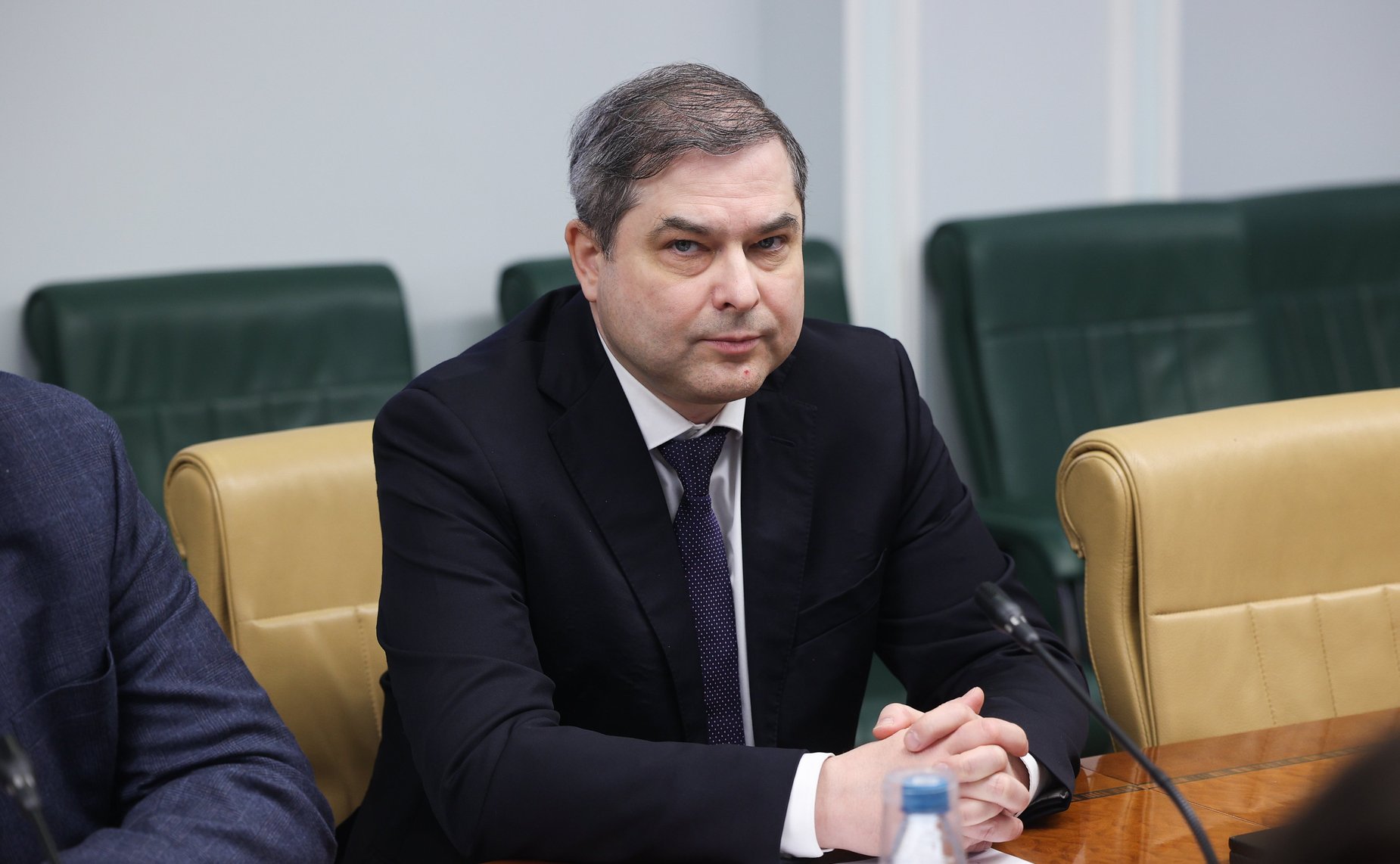 Совещание «Перспективы и проблемы привлечения государственных и частных инвестиций в экономики ДНР, ЛНР, Запорожской области и Херсонской области, а также вопросы развития преференциальных режимов на территориях этих субъектов РФ»